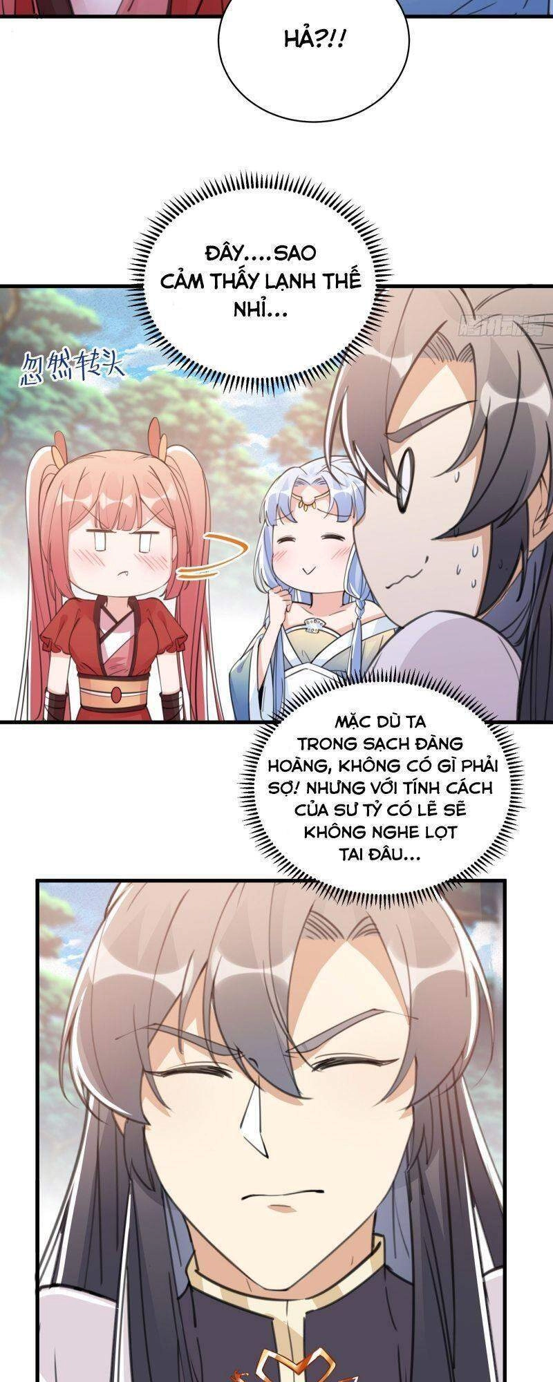 Tu Tiên Phải Dựa Vào Sugar Mommy Chapter 37 - 9