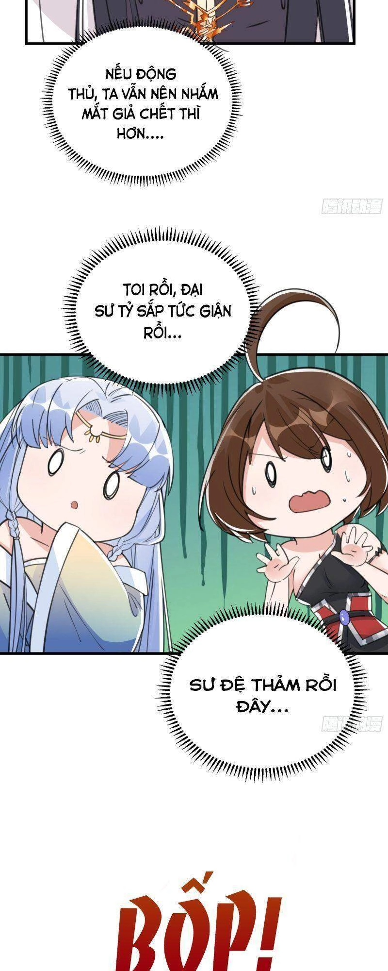 Tu Tiên Phải Dựa Vào Sugar Mommy Chapter 37 - 10