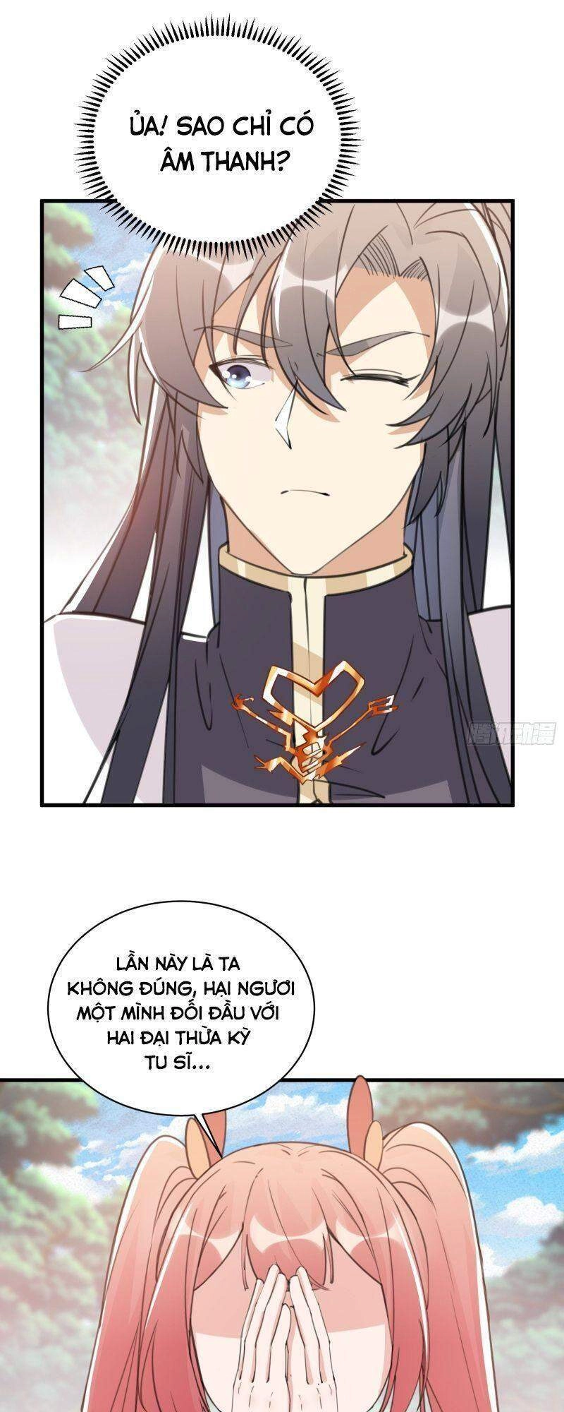 Tu Tiên Phải Dựa Vào Sugar Mommy Chapter 37 - 12