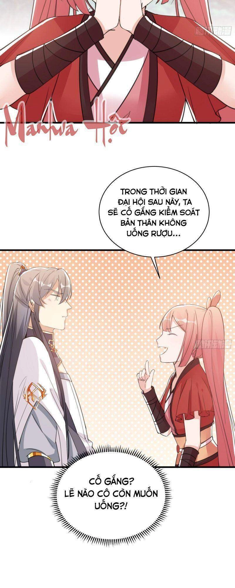 Tu Tiên Phải Dựa Vào Sugar Mommy Chapter 37 - 13