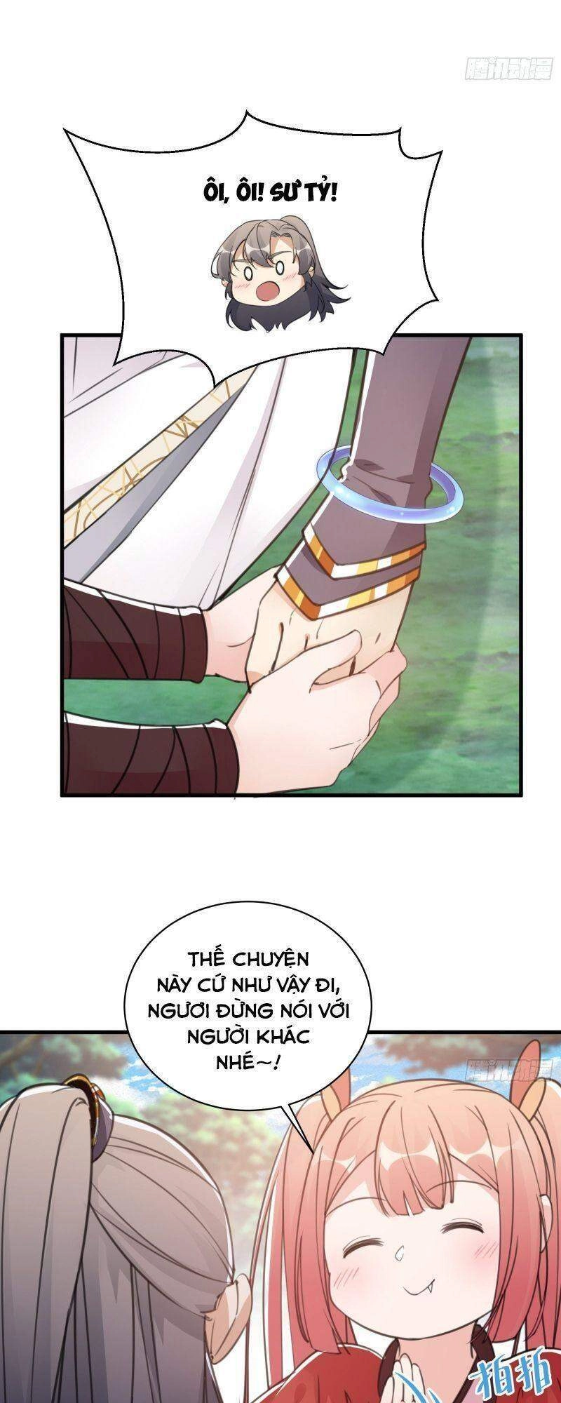 Tu Tiên Phải Dựa Vào Sugar Mommy Chapter 37 - 14