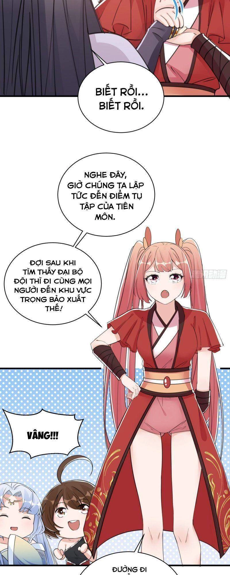 Tu Tiên Phải Dựa Vào Sugar Mommy Chapter 37 - 15