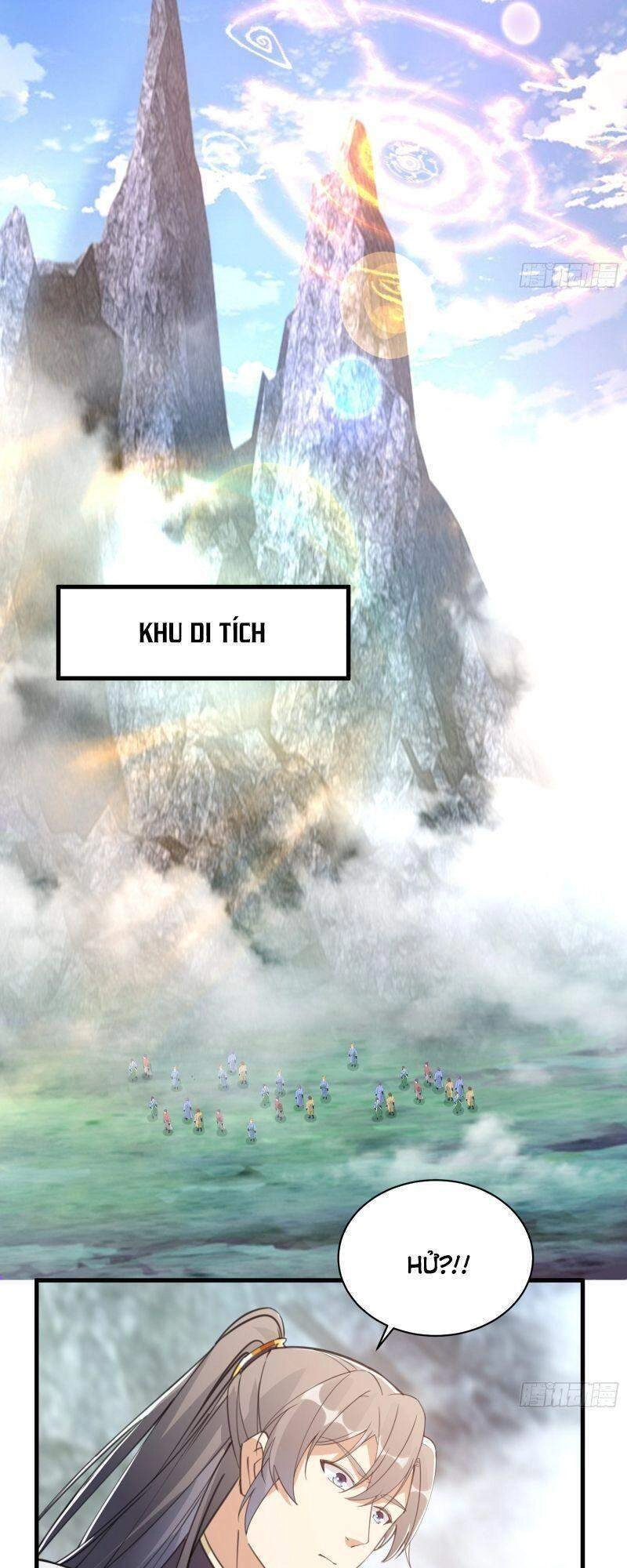 Tu Tiên Phải Dựa Vào Sugar Mommy Chapter 37 - 19