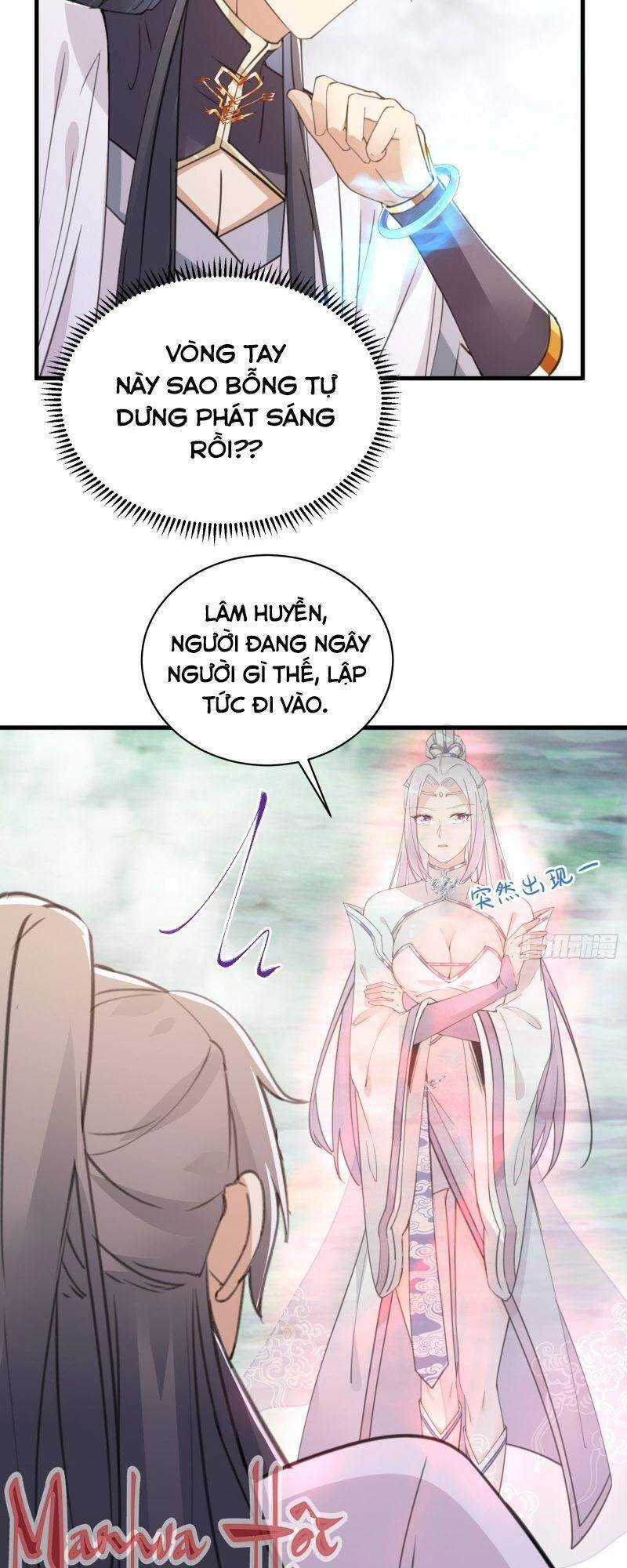 Tu Tiên Phải Dựa Vào Sugar Mommy Chapter 37 - 20