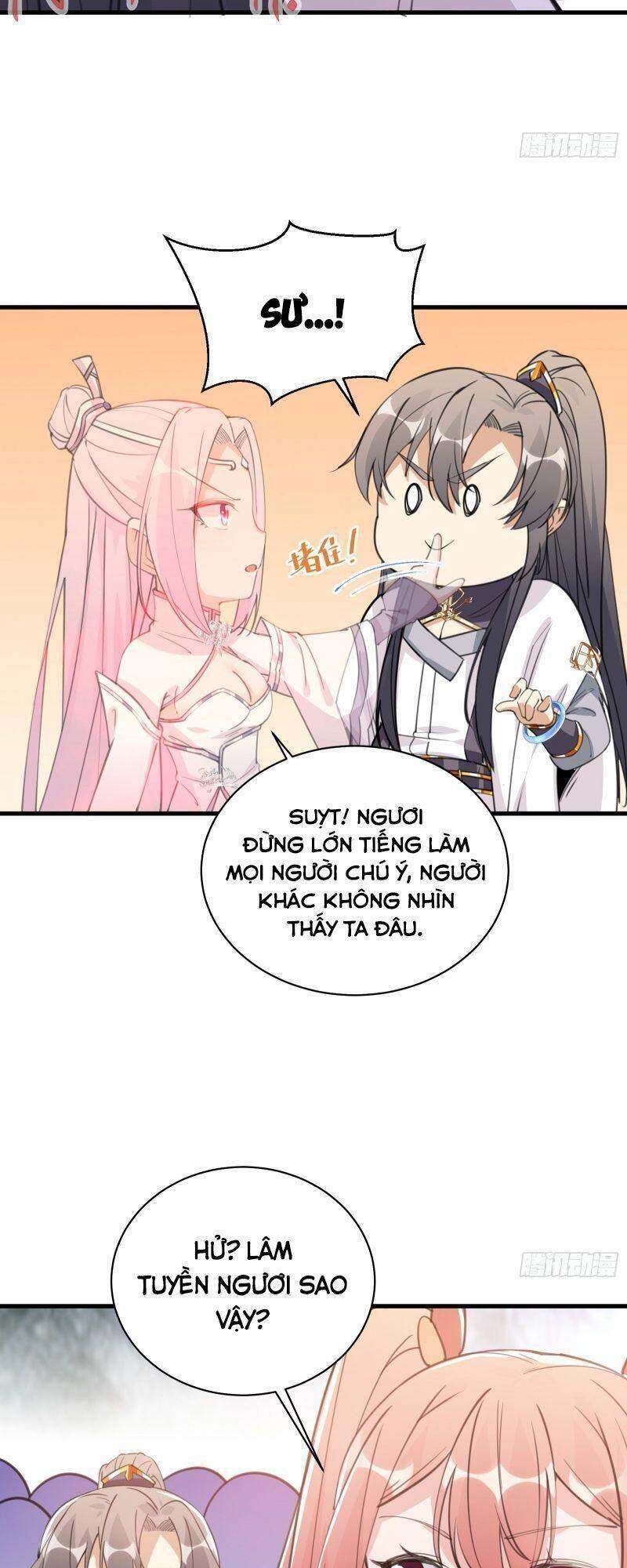 Tu Tiên Phải Dựa Vào Sugar Mommy Chapter 37 - 21