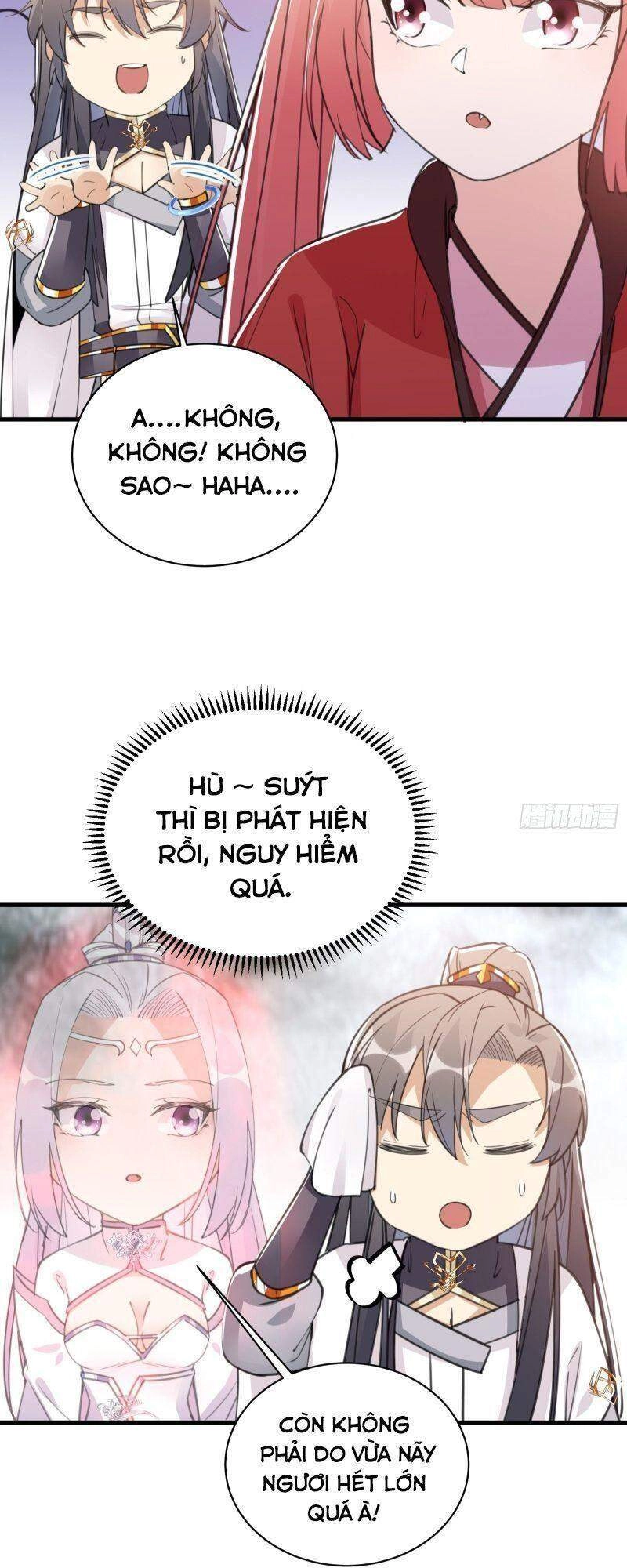 Tu Tiên Phải Dựa Vào Sugar Mommy Chapter 37 - 22