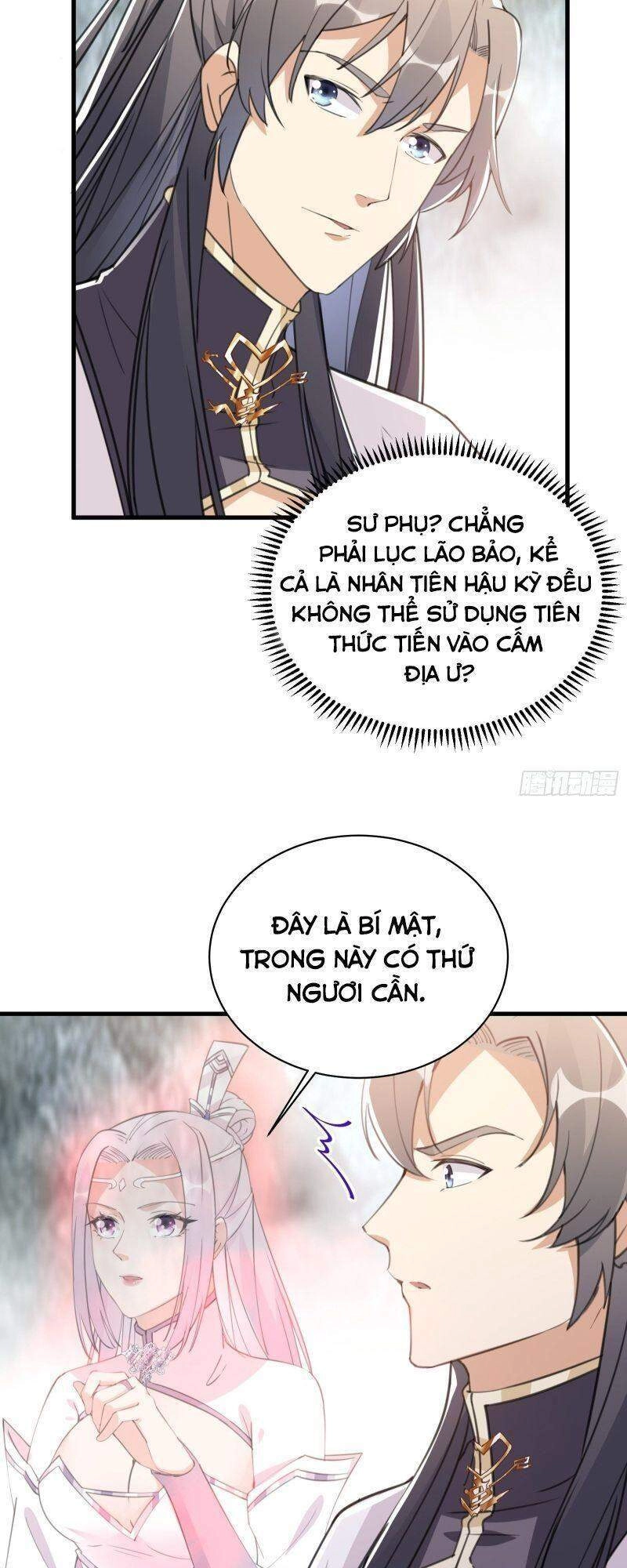 Tu Tiên Phải Dựa Vào Sugar Mommy Chapter 37 - 24