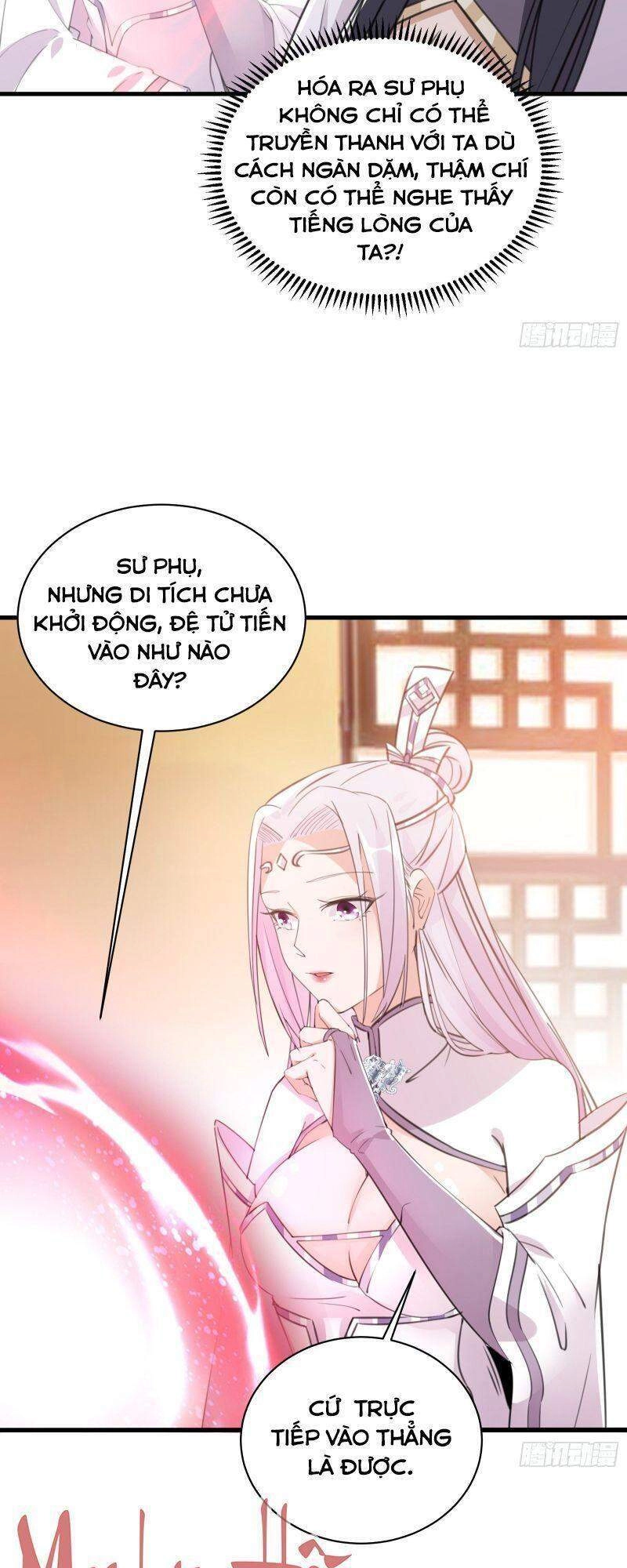 Tu Tiên Phải Dựa Vào Sugar Mommy Chapter 37 - 25