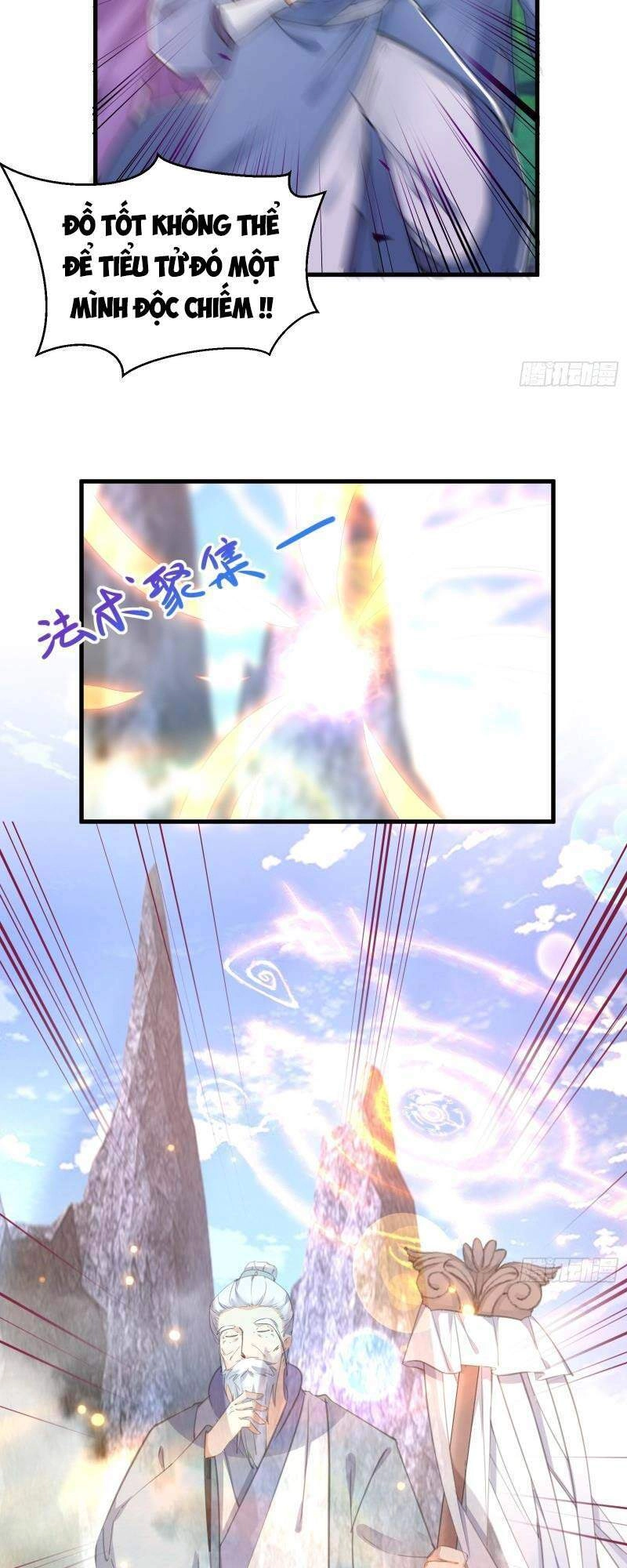 Tu Tiên Phải Dựa Vào Sugar Mommy Chapter 38 - 9