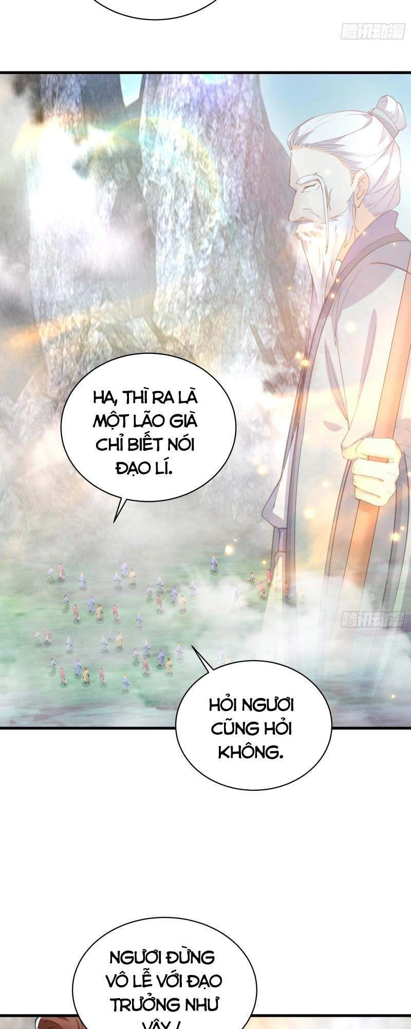 Tu Tiên Phải Dựa Vào Sugar Mommy Chapter 38 - 13