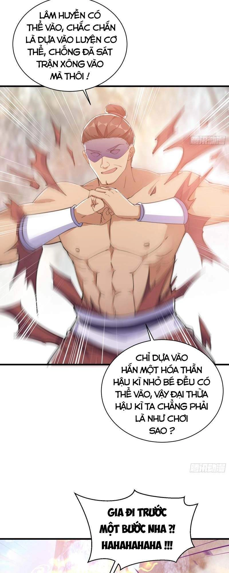 Tu Tiên Phải Dựa Vào Sugar Mommy Chapter 38 - 15