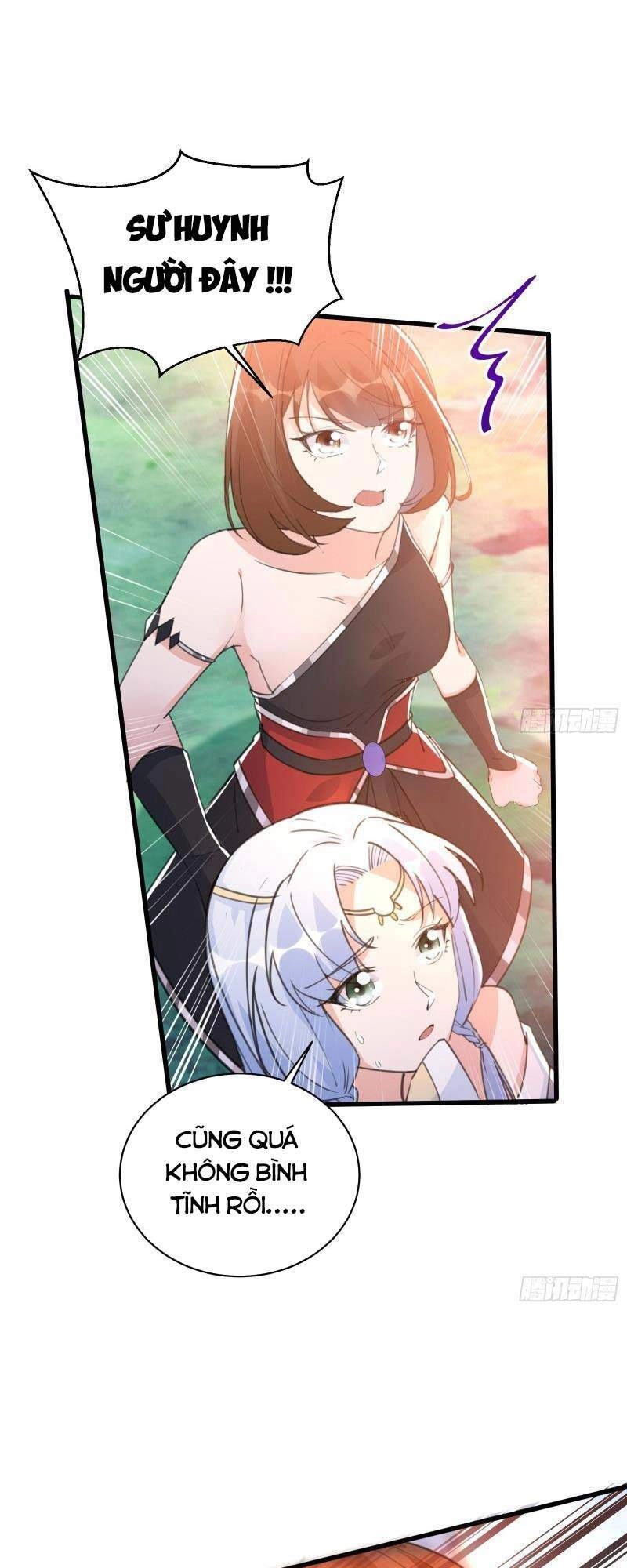 Tu Tiên Phải Dựa Vào Sugar Mommy Chapter 38 - 17