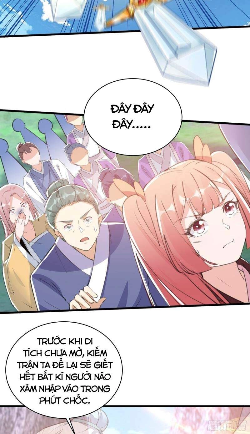 Tu Tiên Phải Dựa Vào Sugar Mommy Chapter 38 - 21