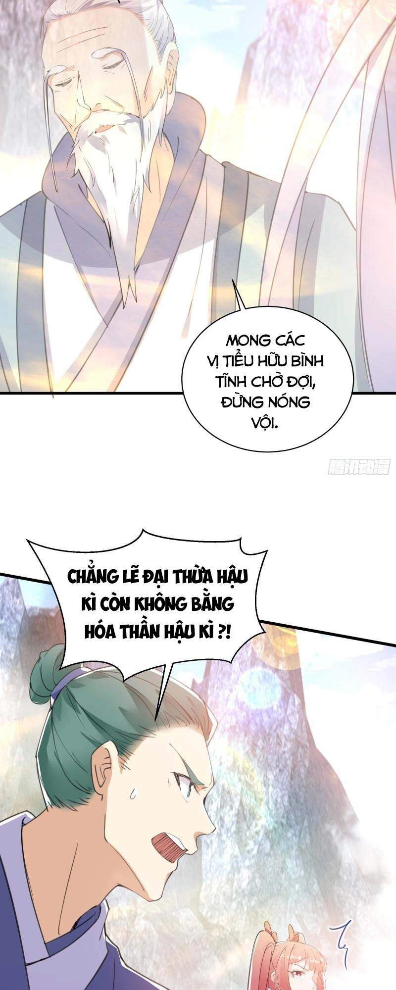 Tu Tiên Phải Dựa Vào Sugar Mommy Chapter 38 - 22