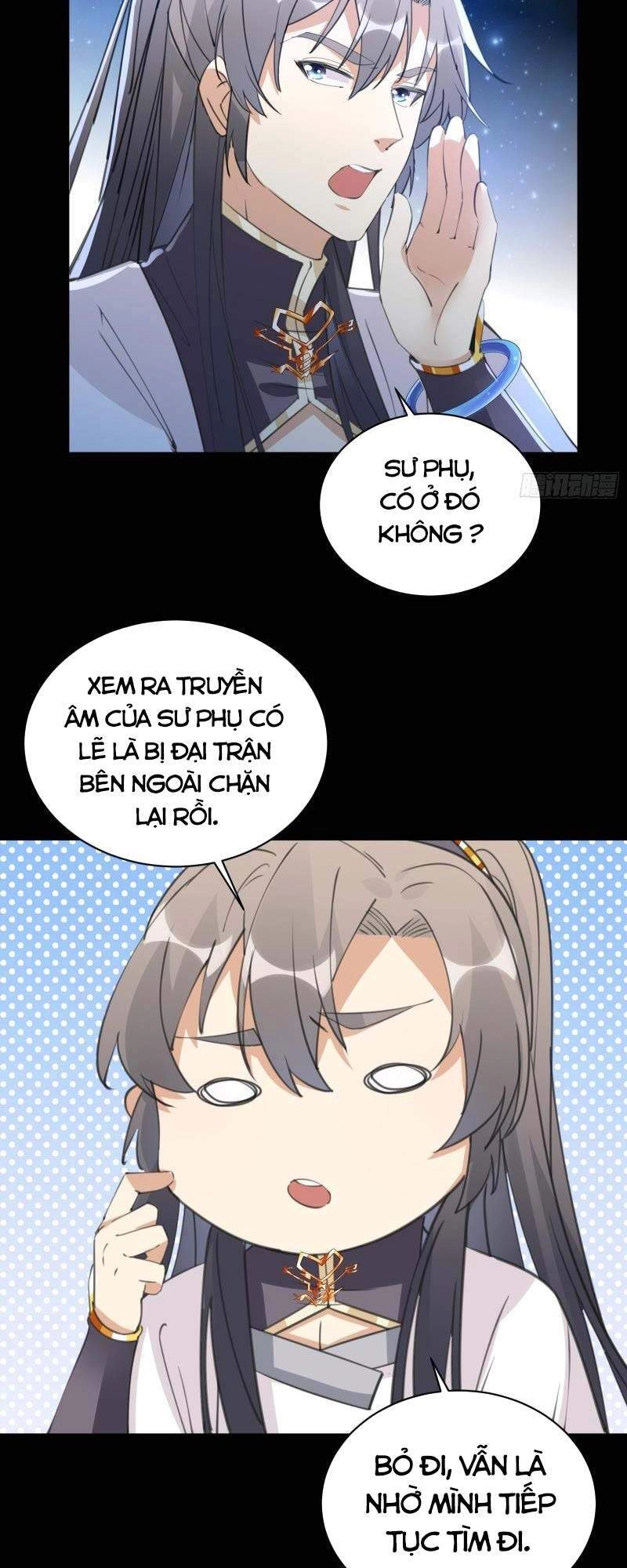 Tu Tiên Phải Dựa Vào Sugar Mommy Chapter 38 - 28