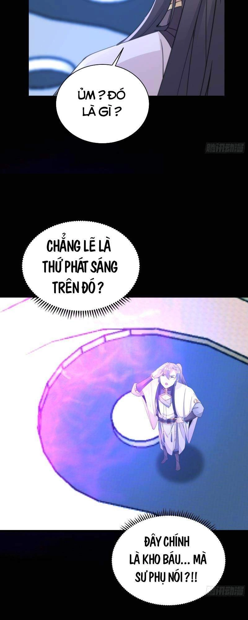 Tu Tiên Phải Dựa Vào Sugar Mommy Chapter 38 - 30