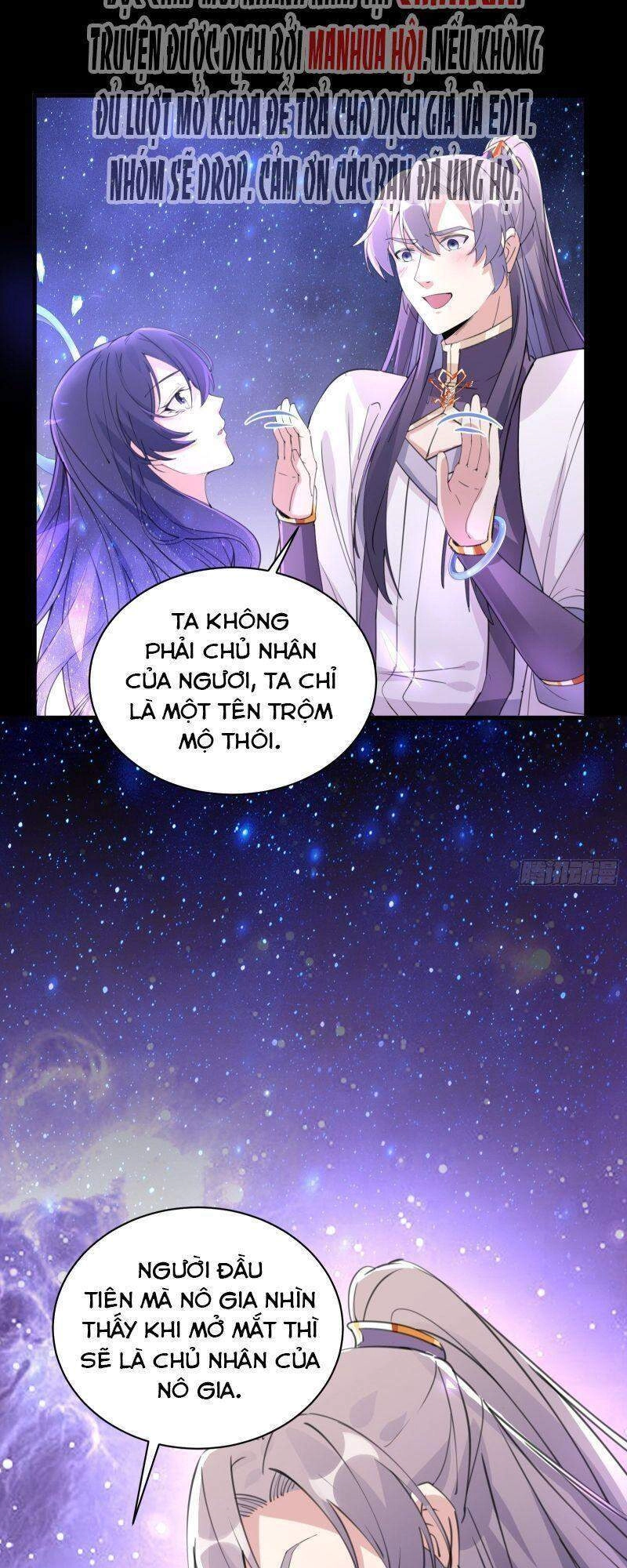 Tu Tiên Phải Dựa Vào Sugar Mommy Chapter 39 - 4