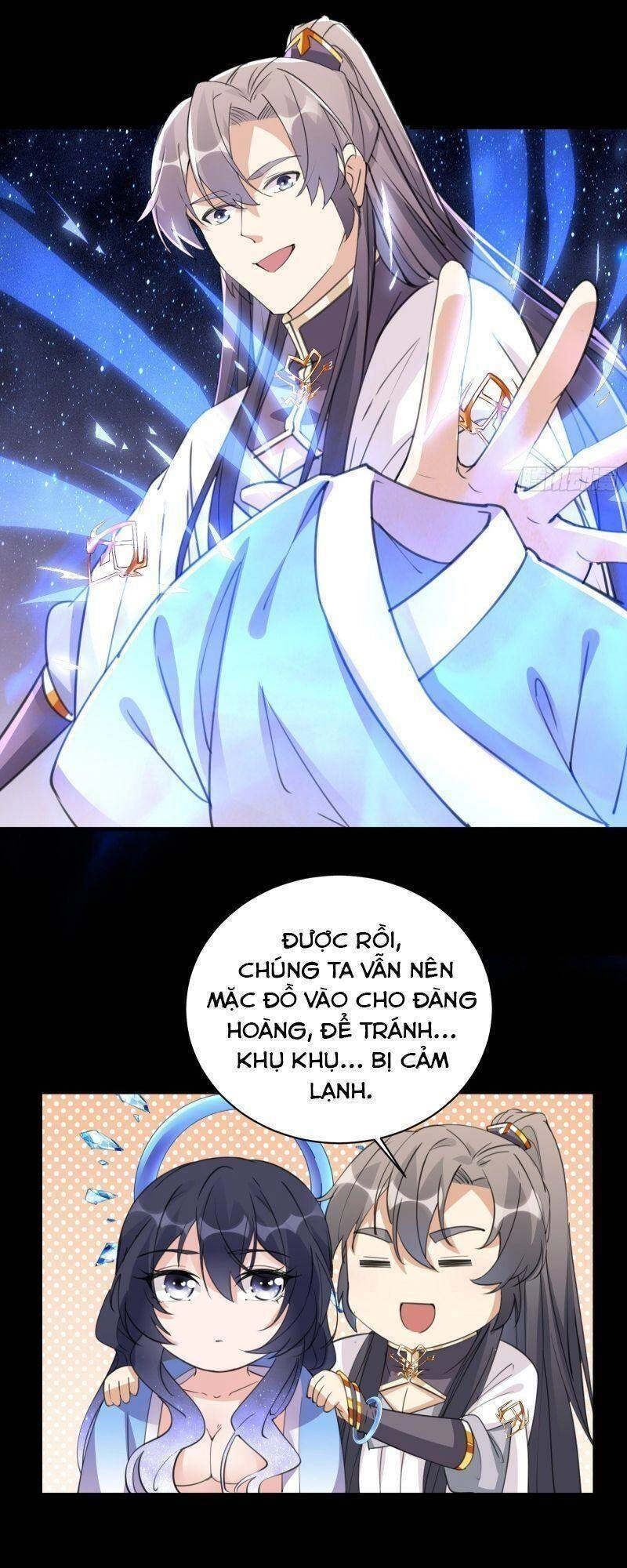 Tu Tiên Phải Dựa Vào Sugar Mommy Chapter 39 - 10