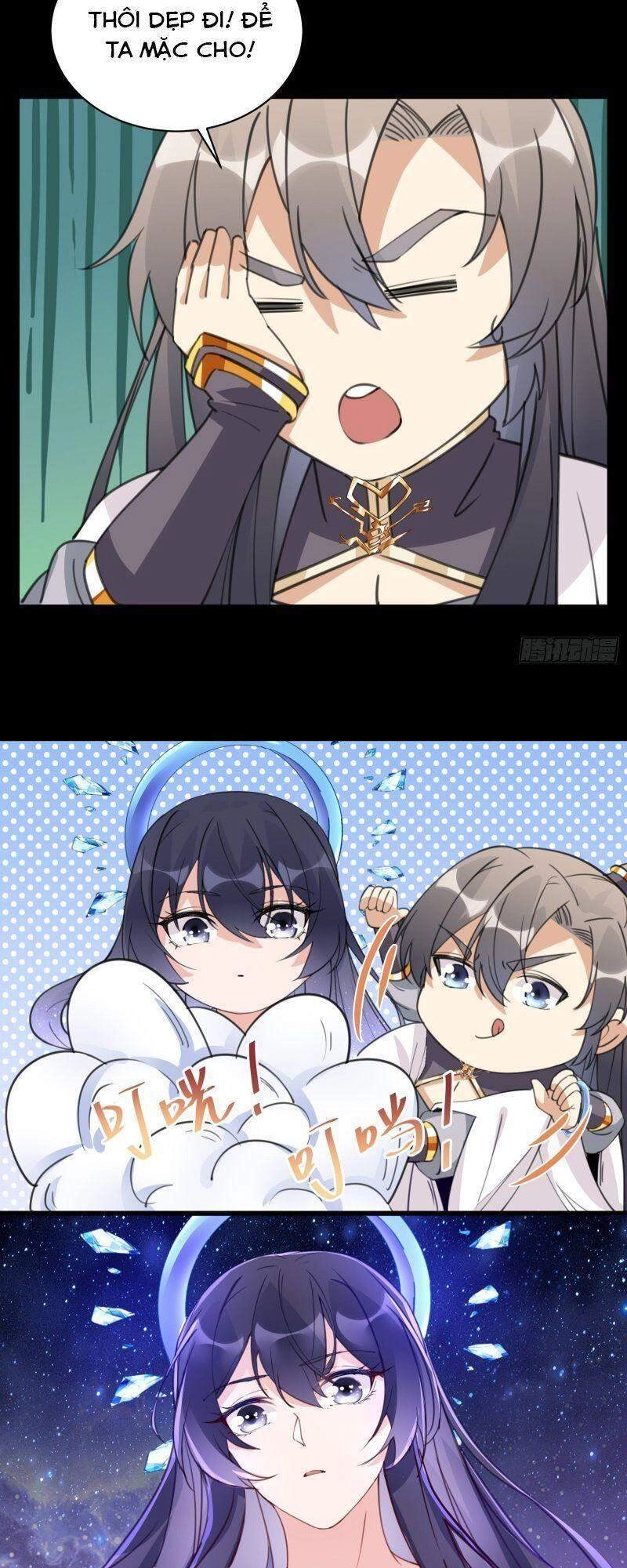 Tu Tiên Phải Dựa Vào Sugar Mommy Chapter 39 - 13