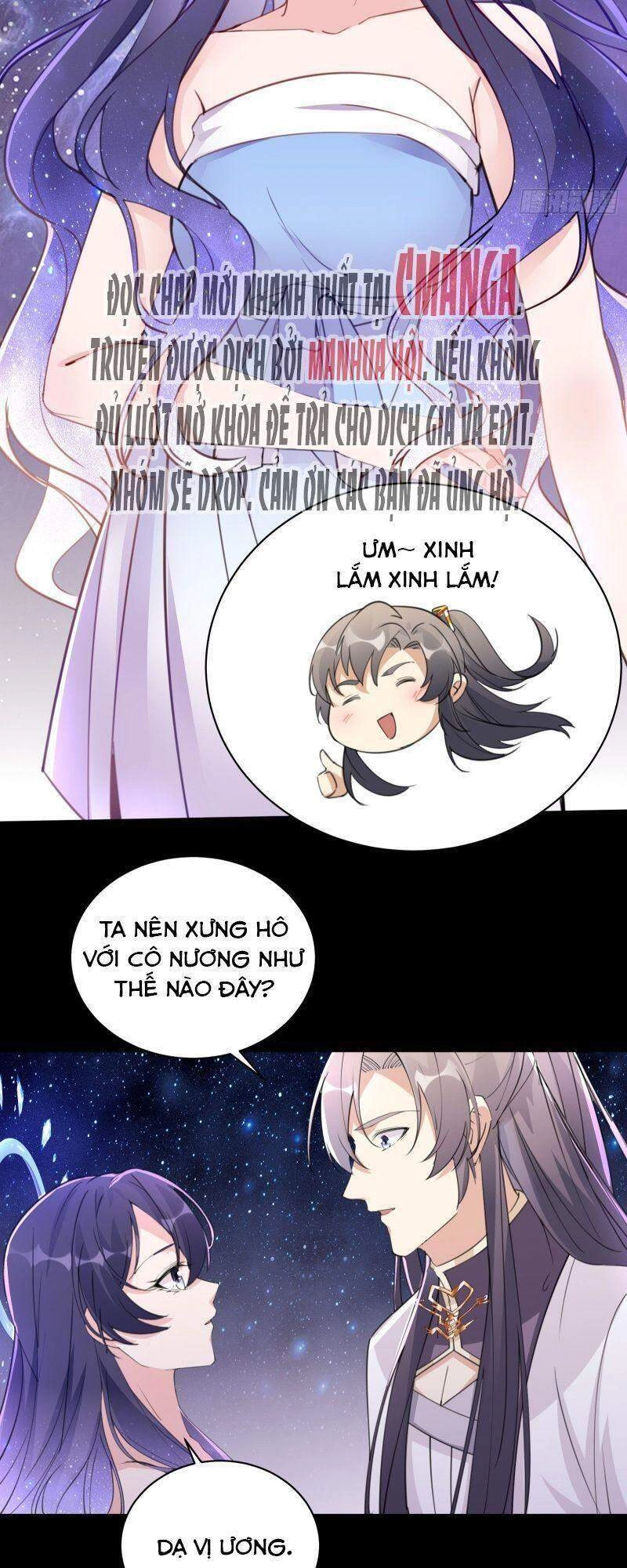 Tu Tiên Phải Dựa Vào Sugar Mommy Chapter 39 - 14