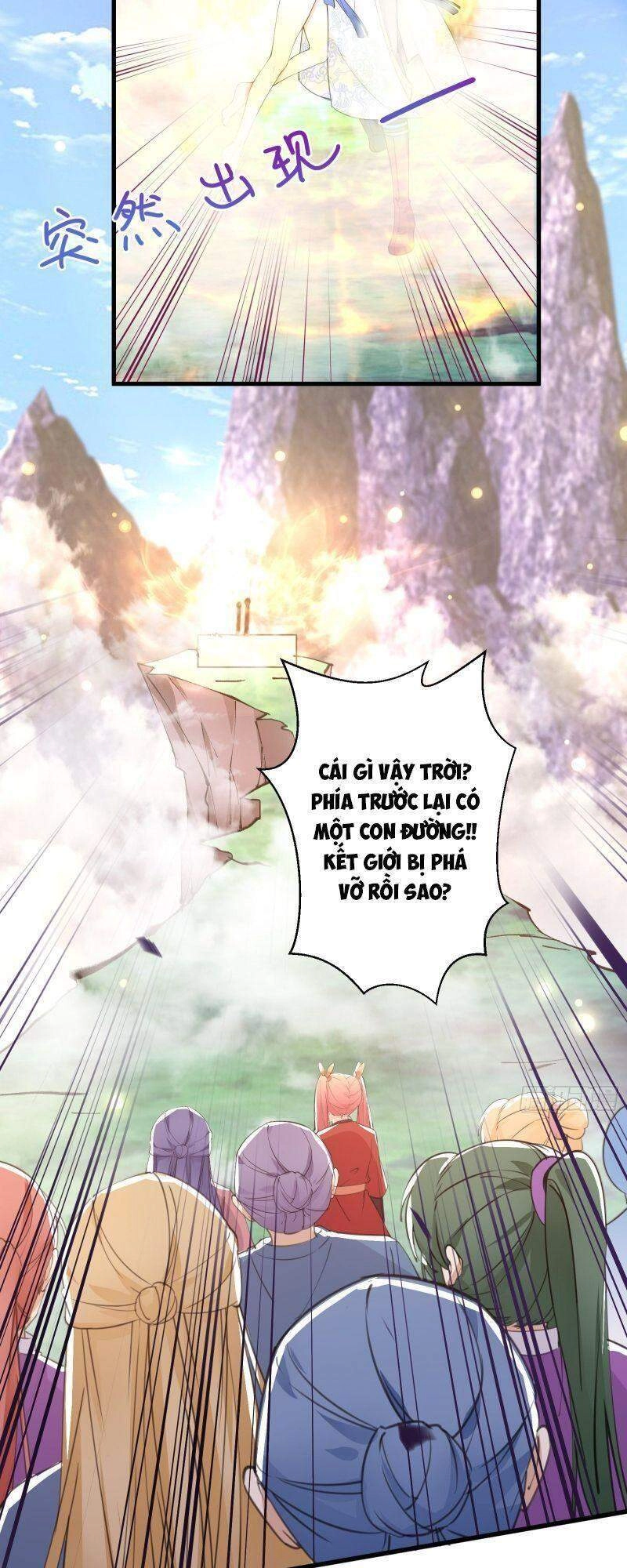 Tu Tiên Phải Dựa Vào Sugar Mommy Chapter 39 - 18