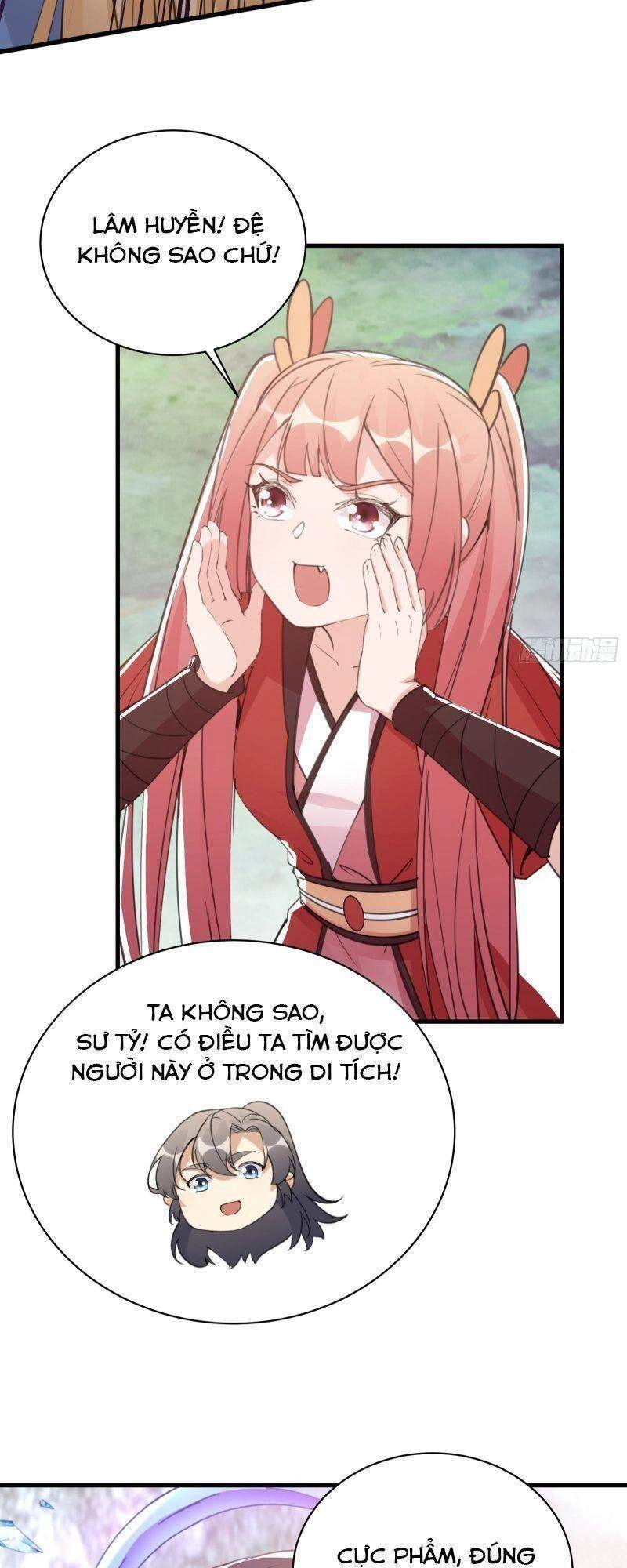 Tu Tiên Phải Dựa Vào Sugar Mommy Chapter 39 - 19