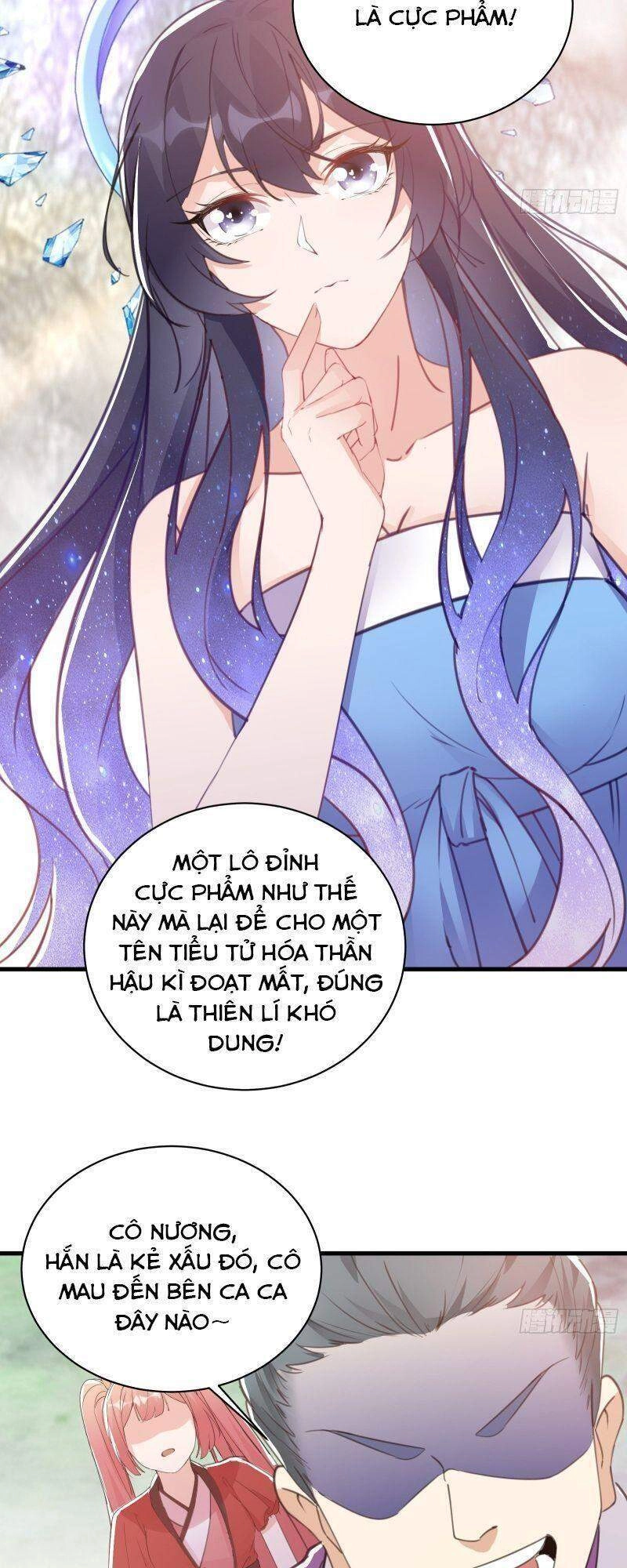 Tu Tiên Phải Dựa Vào Sugar Mommy Chapter 39 - 20