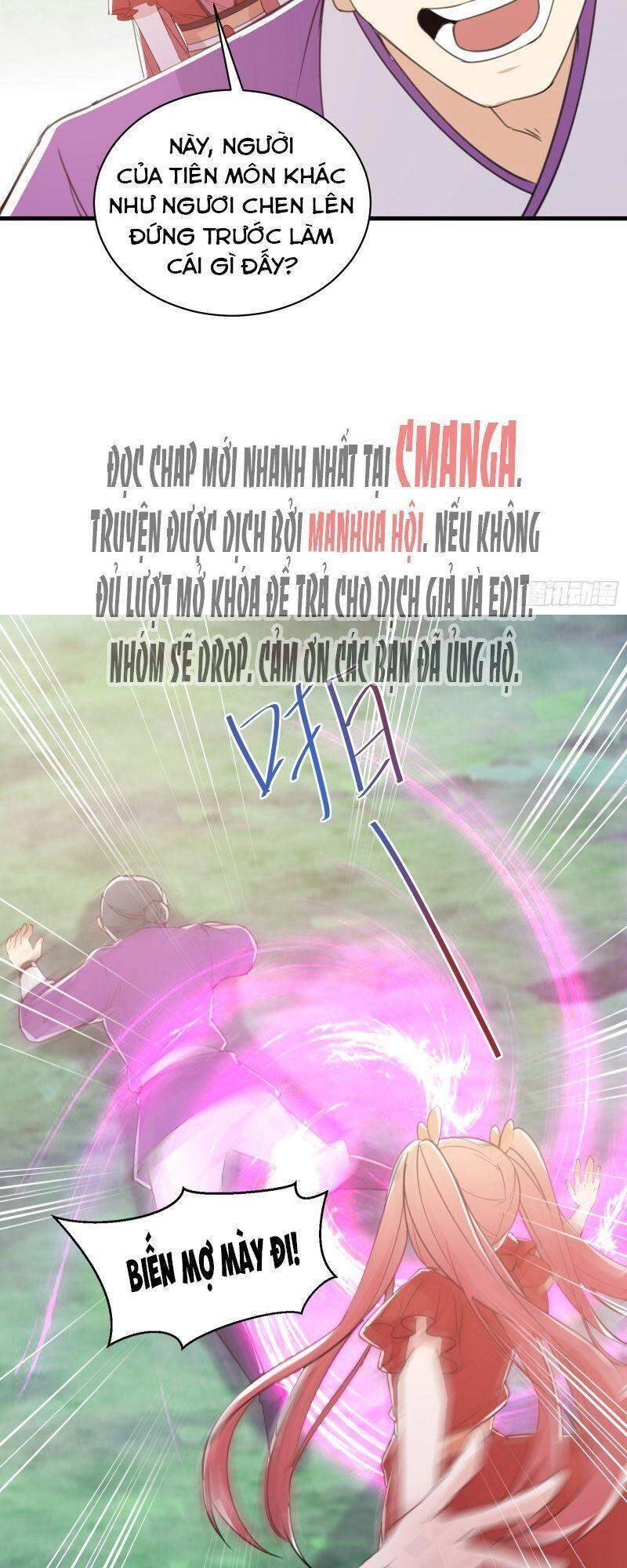 Tu Tiên Phải Dựa Vào Sugar Mommy Chapter 39 - 21