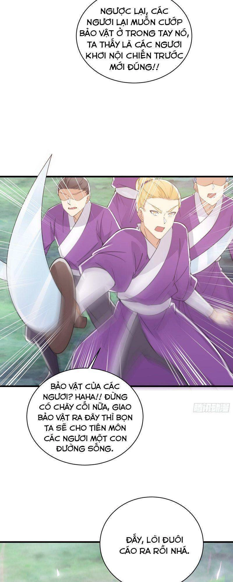 Tu Tiên Phải Dựa Vào Sugar Mommy Chapter 39 - 24