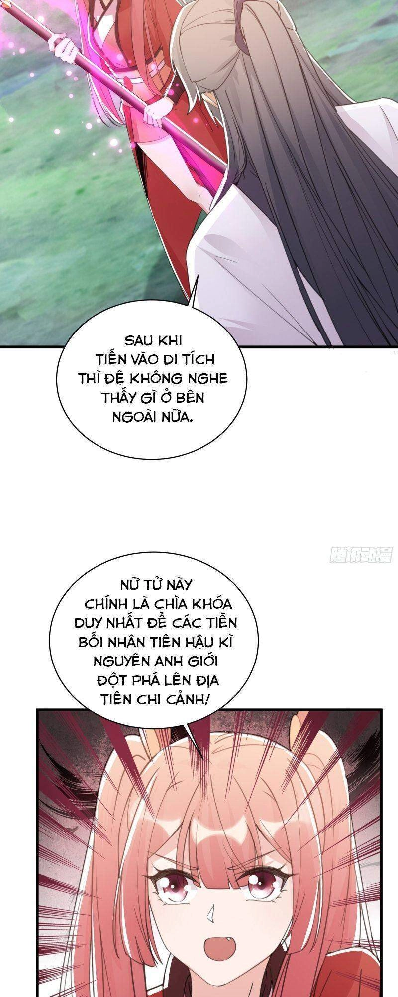 Tu Tiên Phải Dựa Vào Sugar Mommy Chapter 40 - 4