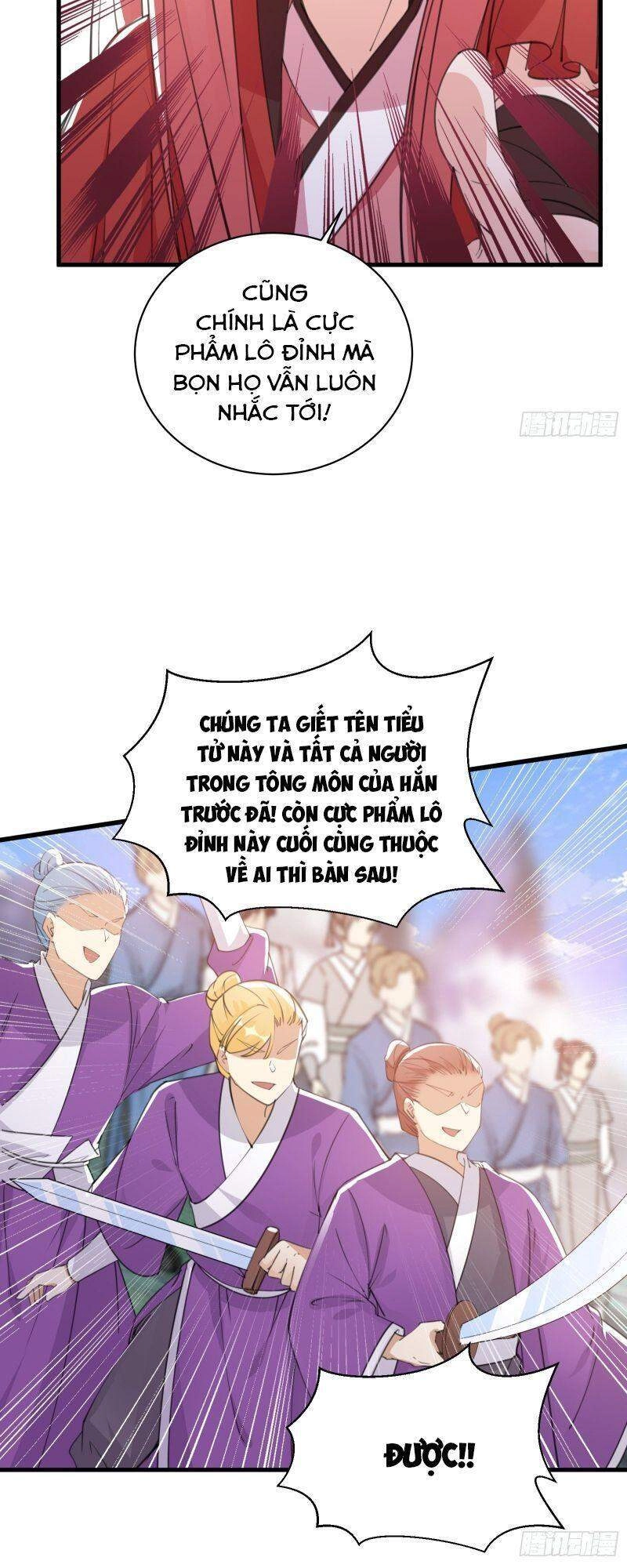 Tu Tiên Phải Dựa Vào Sugar Mommy Chapter 40 - 5