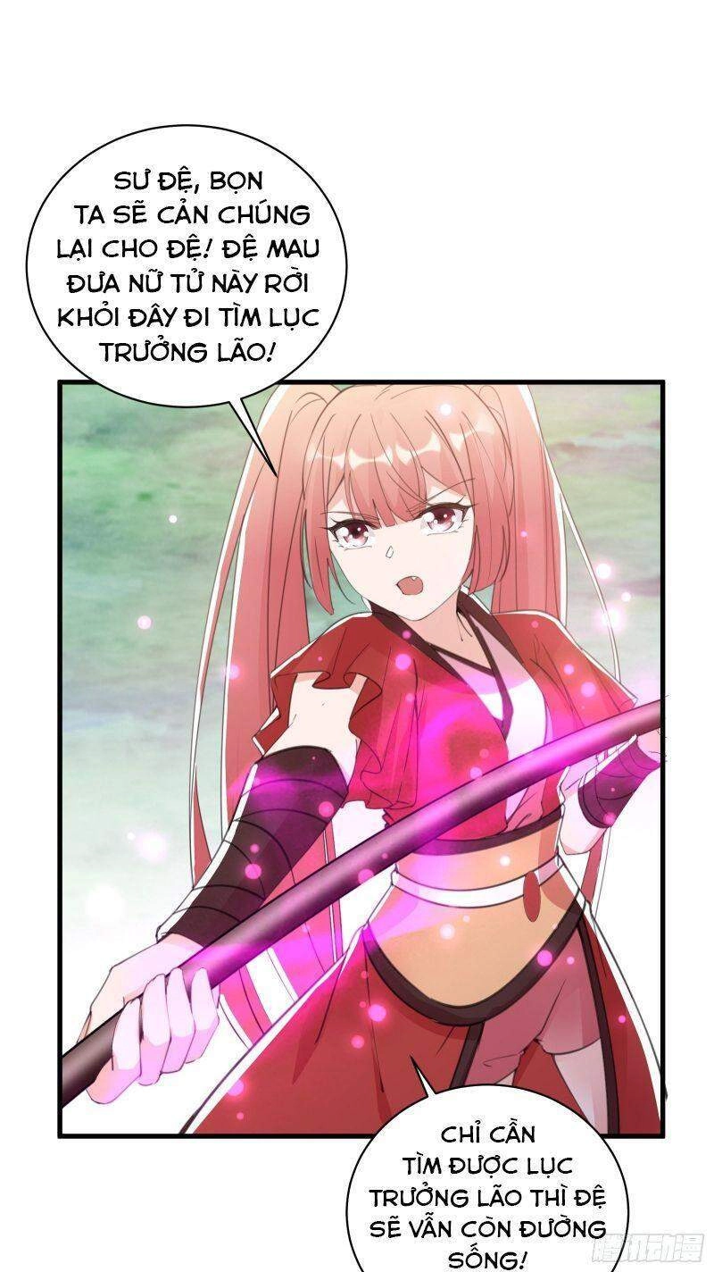 Tu Tiên Phải Dựa Vào Sugar Mommy Chapter 40 - 6