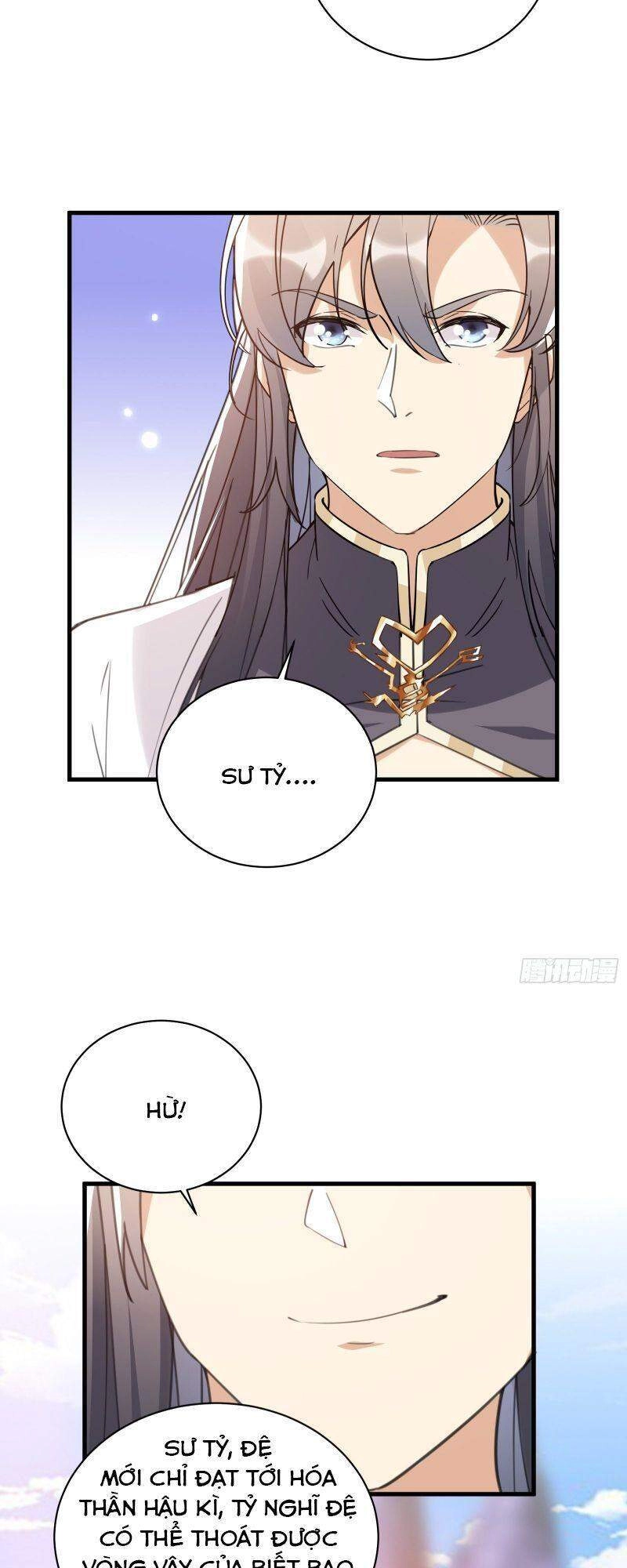 Tu Tiên Phải Dựa Vào Sugar Mommy Chapter 40 - 7