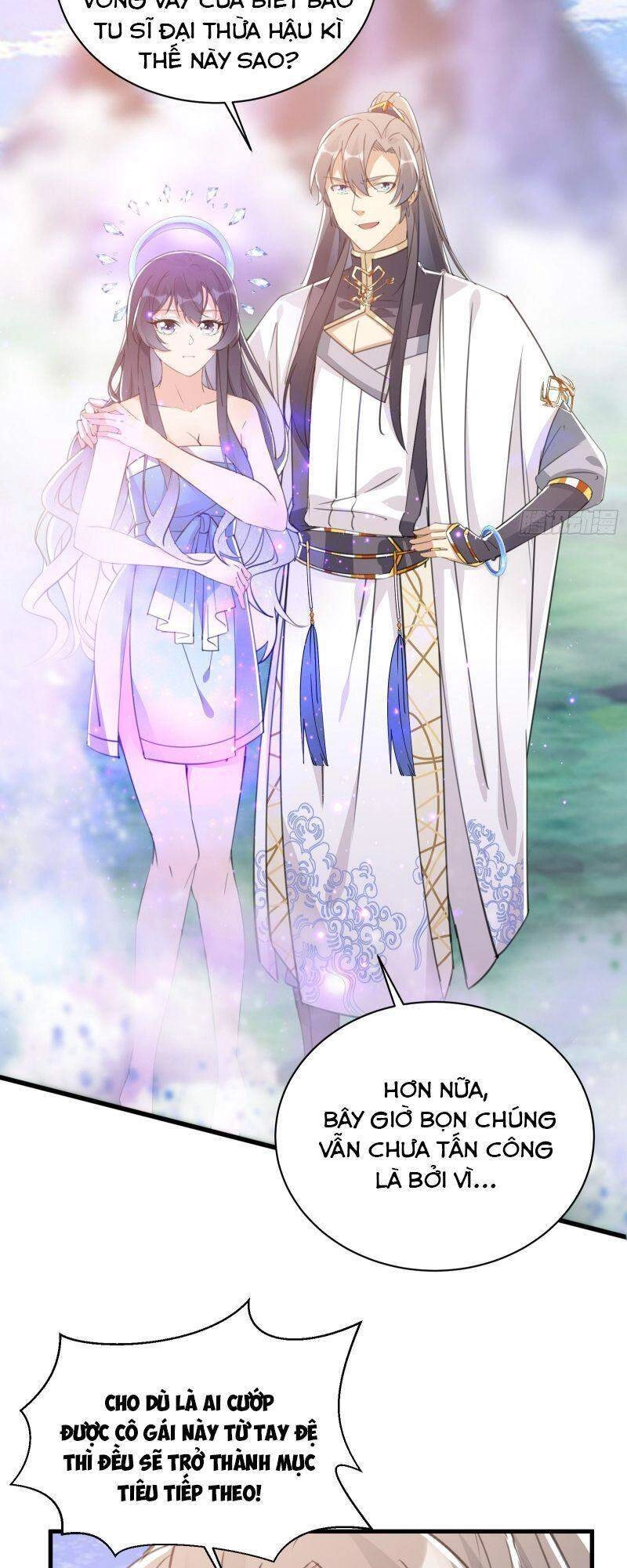 Tu Tiên Phải Dựa Vào Sugar Mommy Chapter 40 - 8