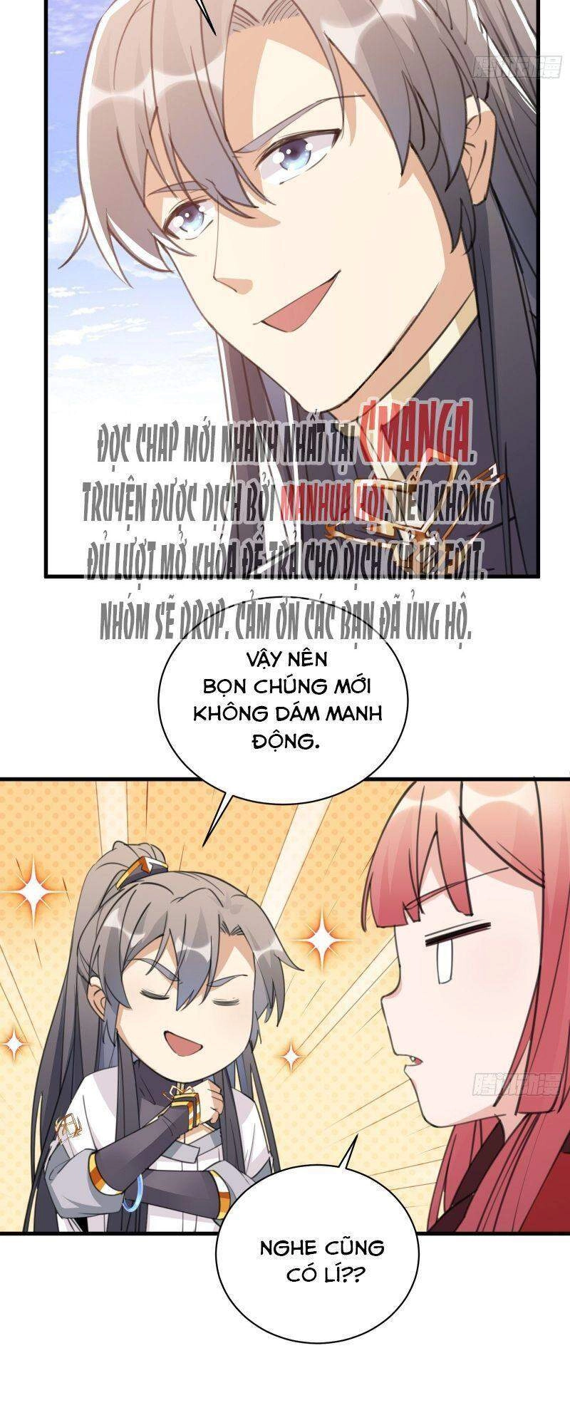 Tu Tiên Phải Dựa Vào Sugar Mommy Chapter 40 - 9