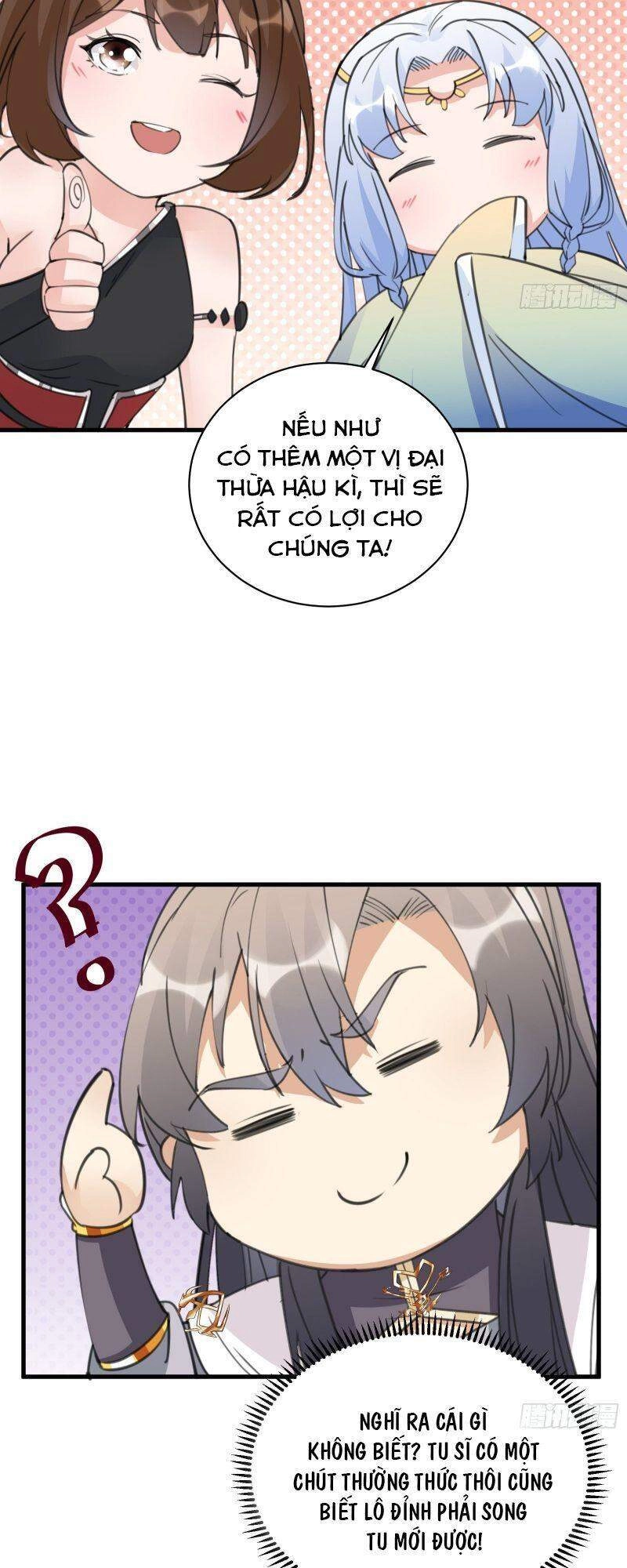 Tu Tiên Phải Dựa Vào Sugar Mommy Chapter 40 - 11