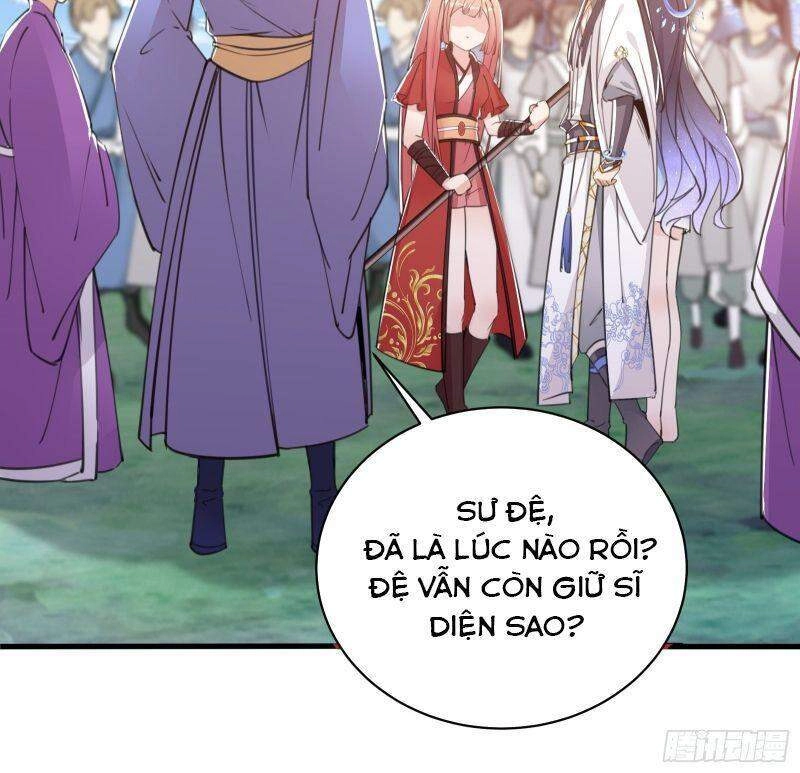 Tu Tiên Phải Dựa Vào Sugar Mommy Chapter 40 - 13