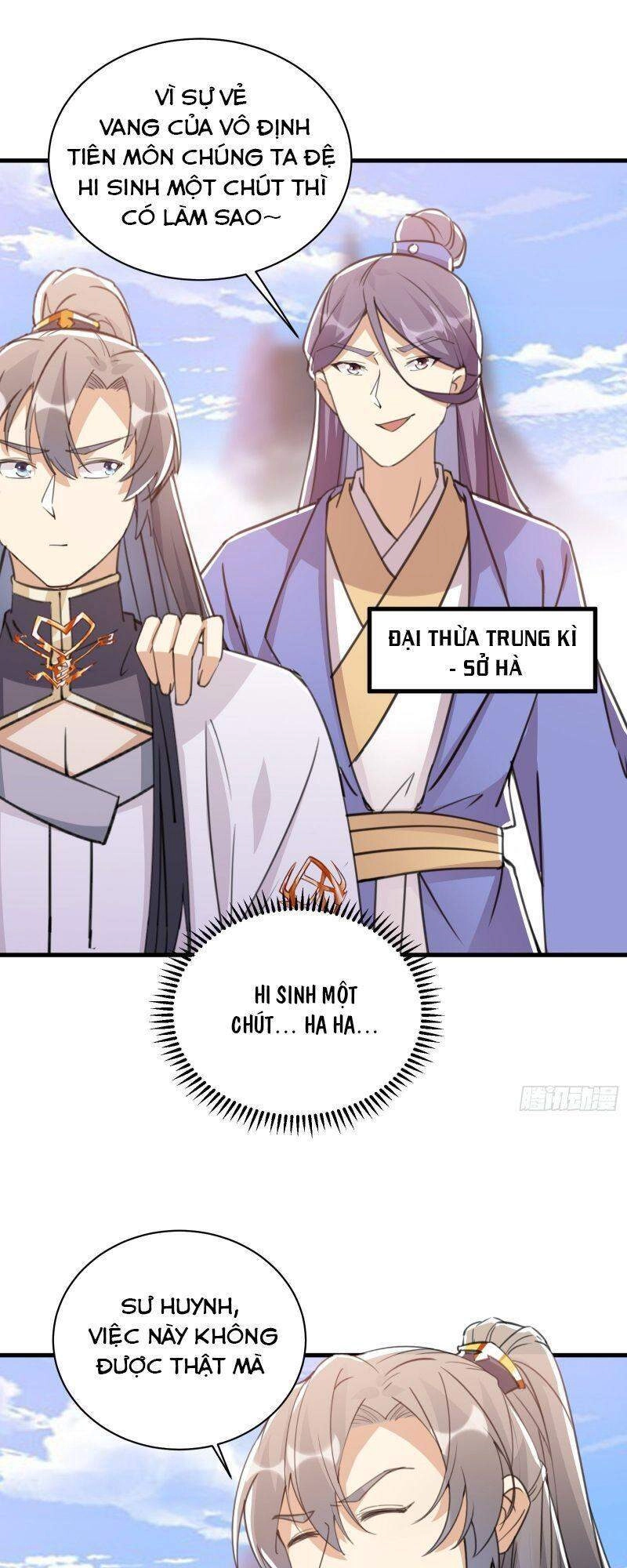 Tu Tiên Phải Dựa Vào Sugar Mommy Chapter 40 - 14