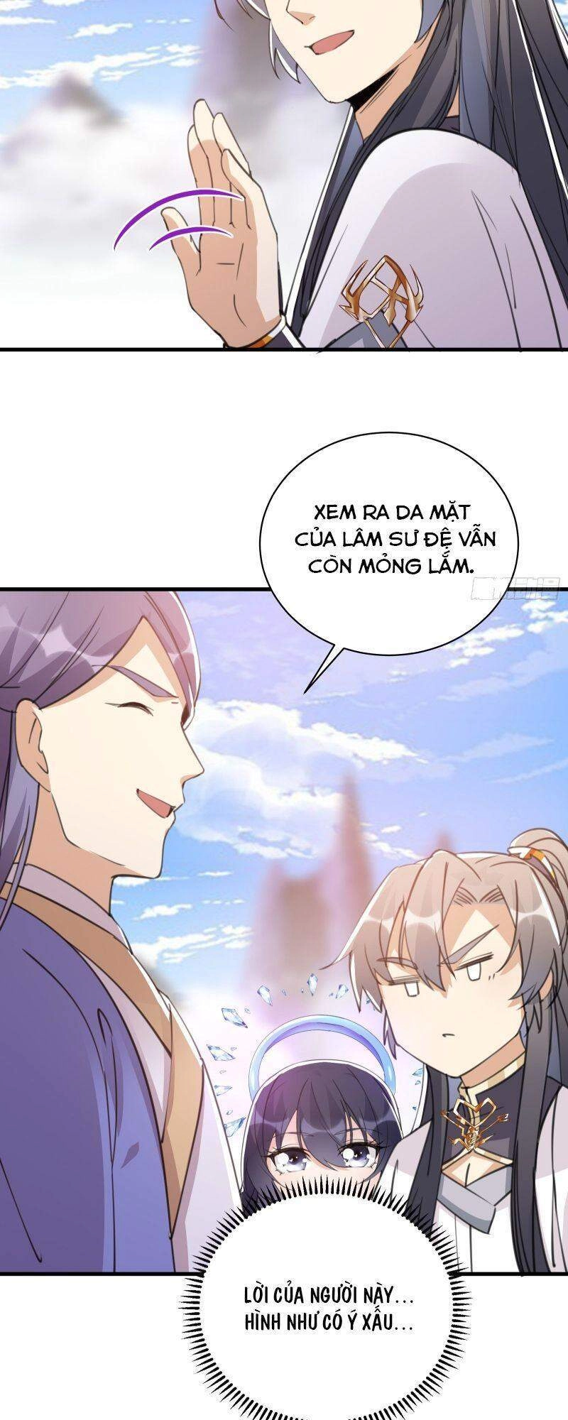 Tu Tiên Phải Dựa Vào Sugar Mommy Chapter 40 - 15