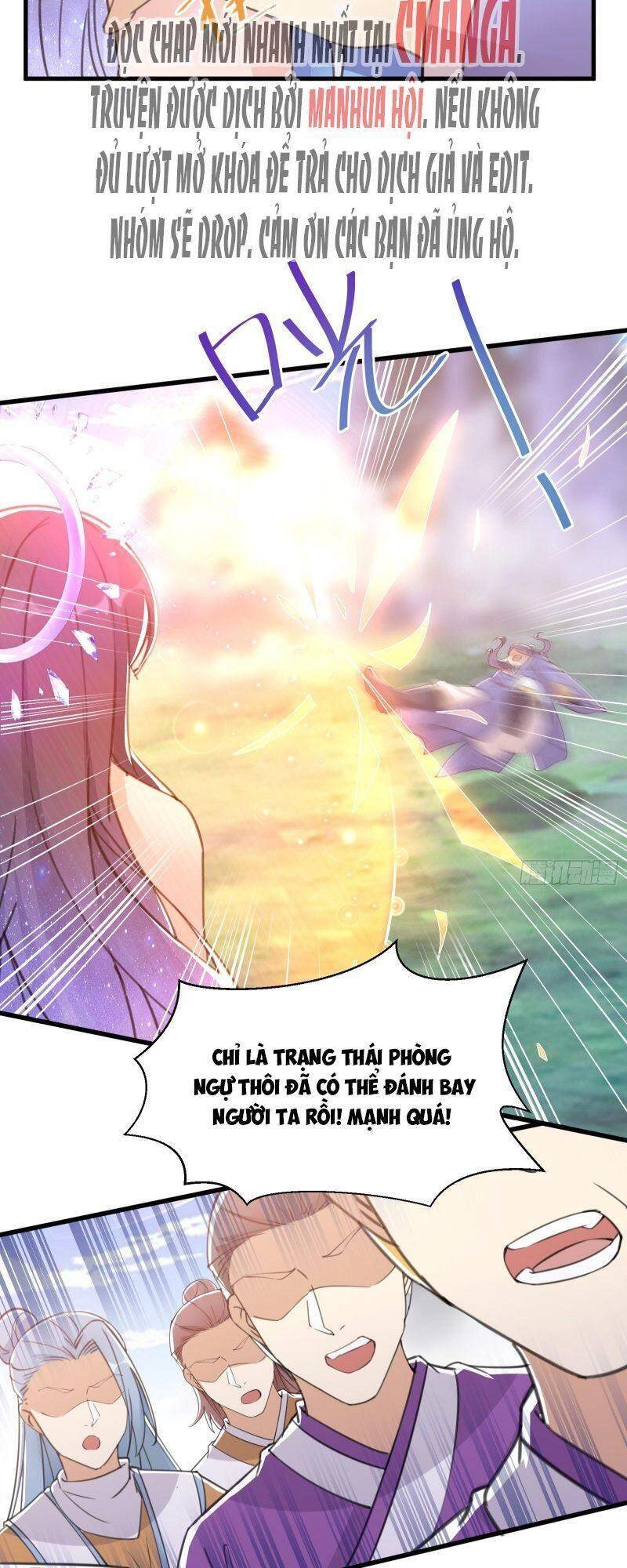 Tu Tiên Phải Dựa Vào Sugar Mommy Chapter 40 - 17