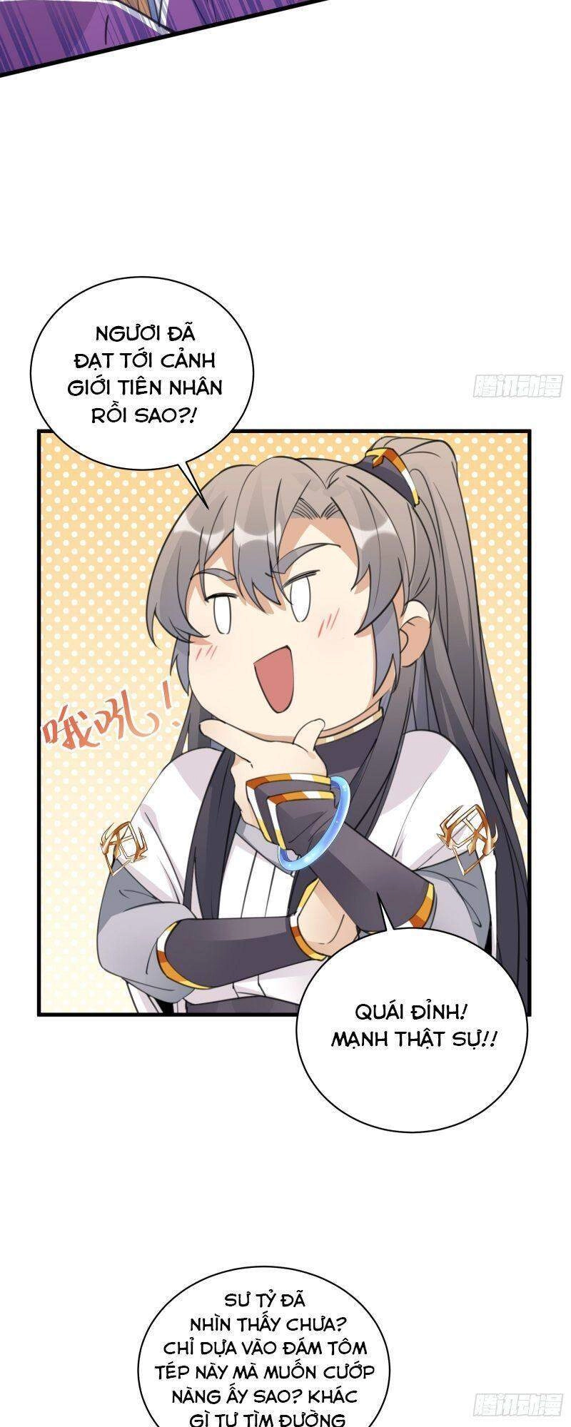 Tu Tiên Phải Dựa Vào Sugar Mommy Chapter 40 - 18