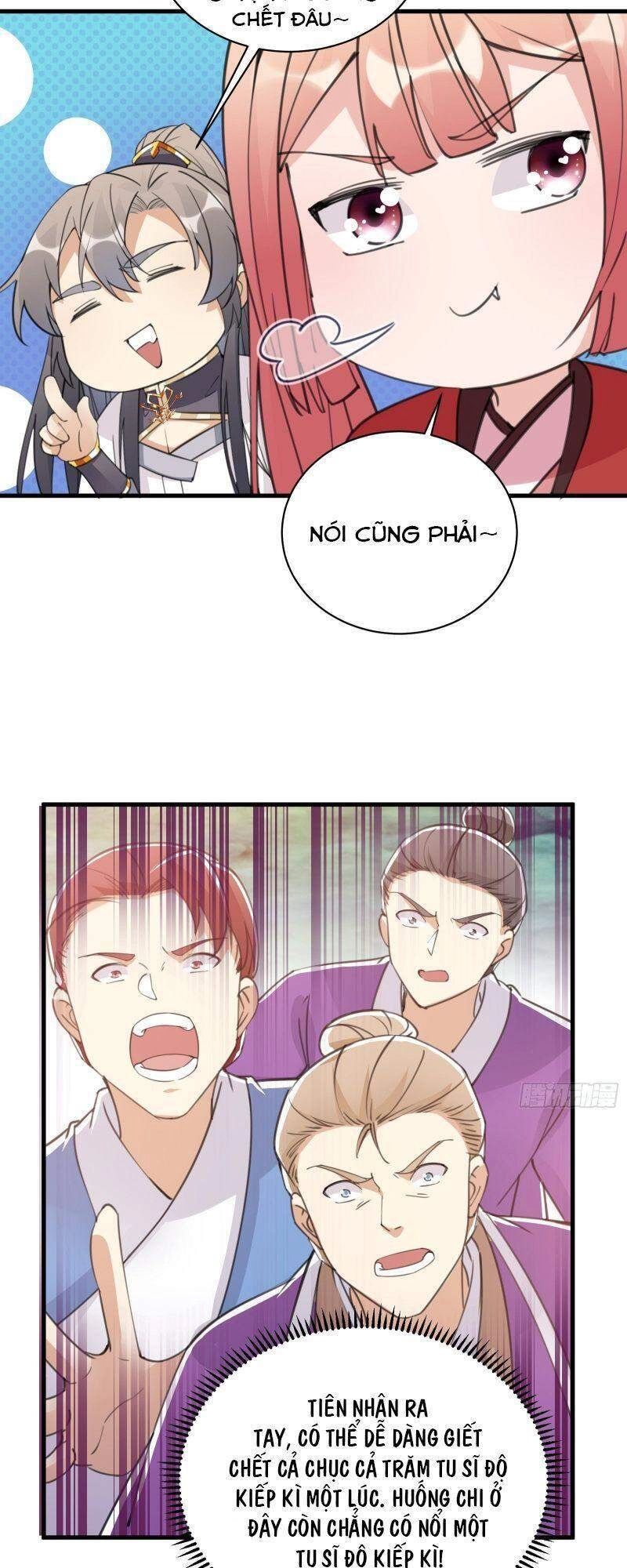 Tu Tiên Phải Dựa Vào Sugar Mommy Chapter 40 - 19