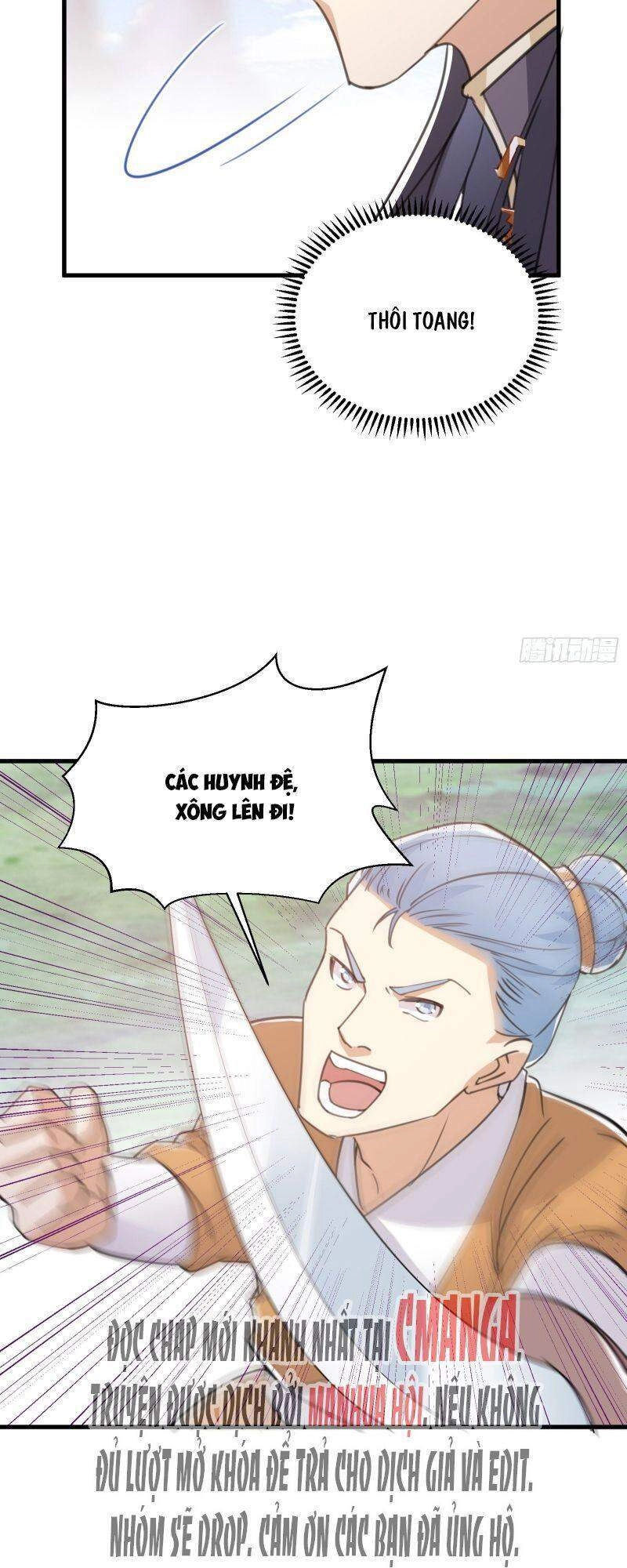 Tu Tiên Phải Dựa Vào Sugar Mommy Chapter 40 - 22