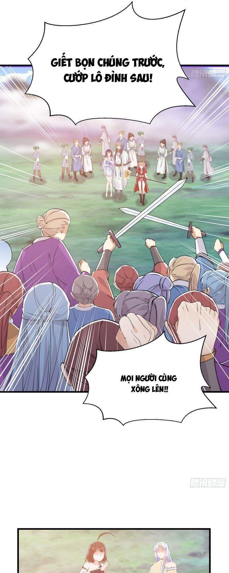 Tu Tiên Phải Dựa Vào Sugar Mommy Chapter 40 - 23