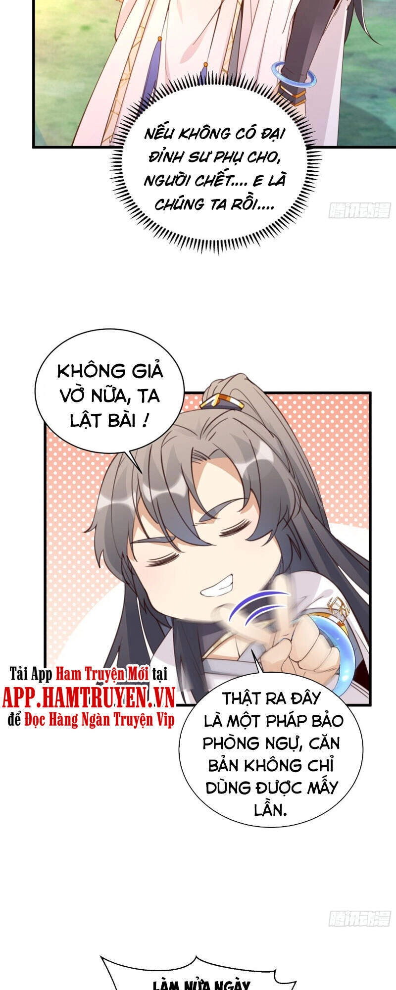 Tu Tiên Phải Dựa Vào Sugar Mommy Chapter 41 - 15