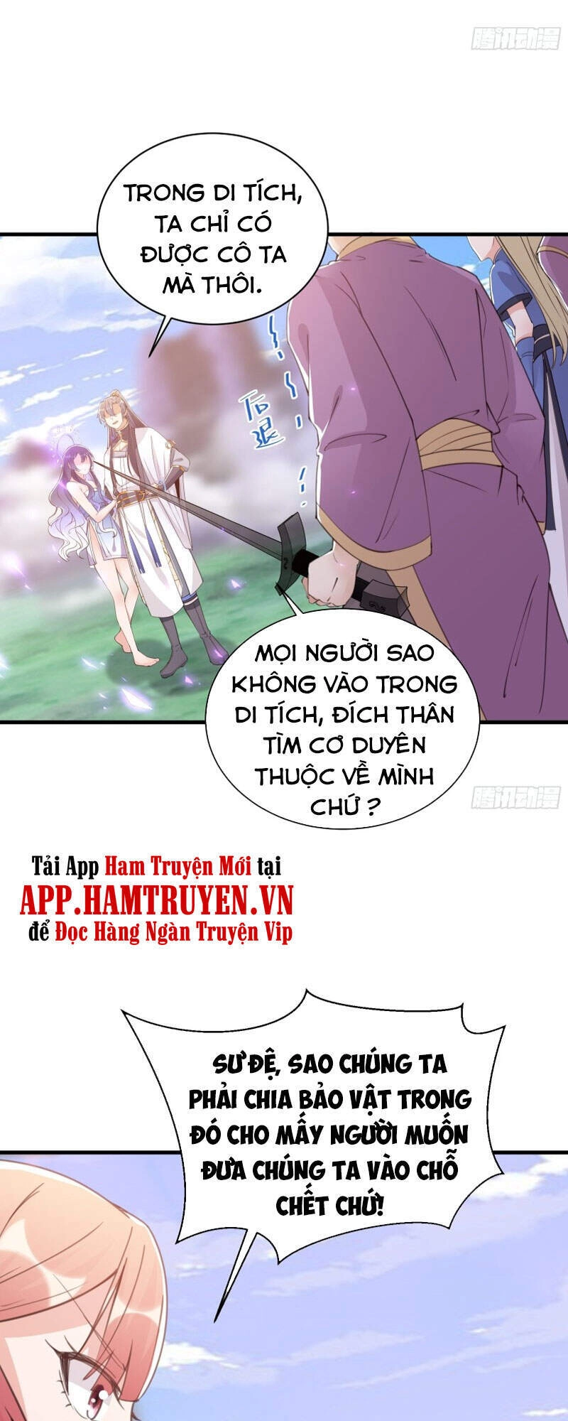 Tu Tiên Phải Dựa Vào Sugar Mommy Chapter 41 - 31