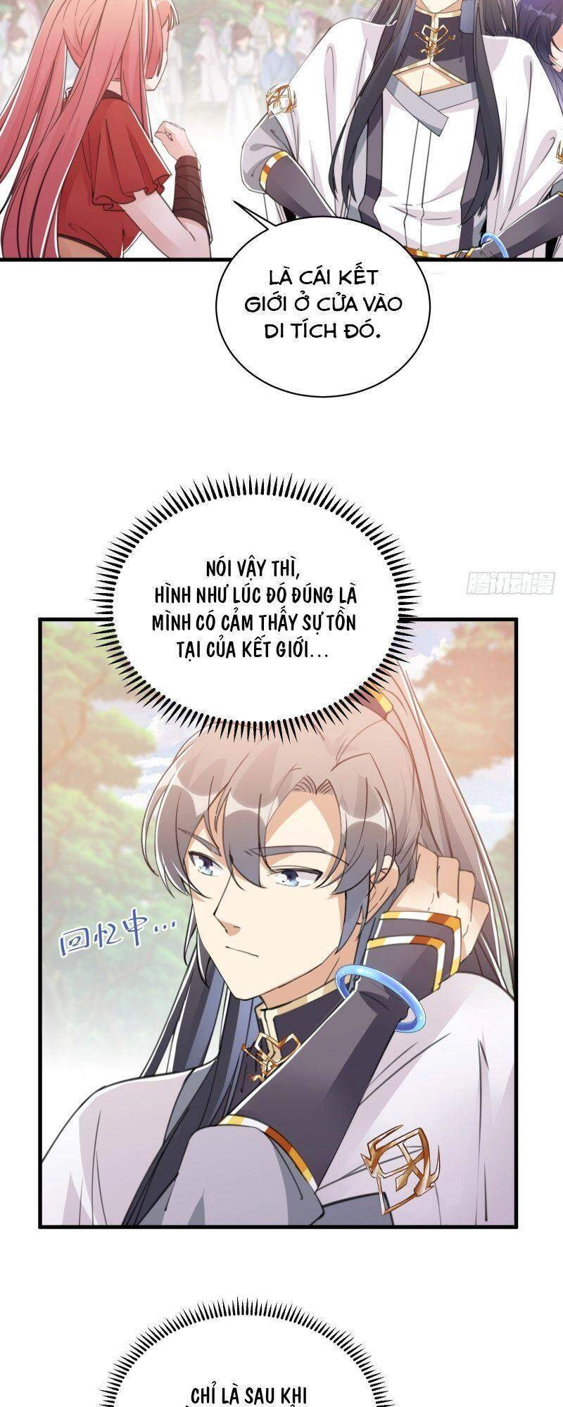 Tu Tiên Phải Dựa Vào Sugar Mommy Chapter 42 - 2