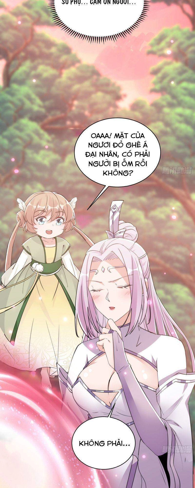 Tu Tiên Phải Dựa Vào Sugar Mommy Chapter 42 - 6