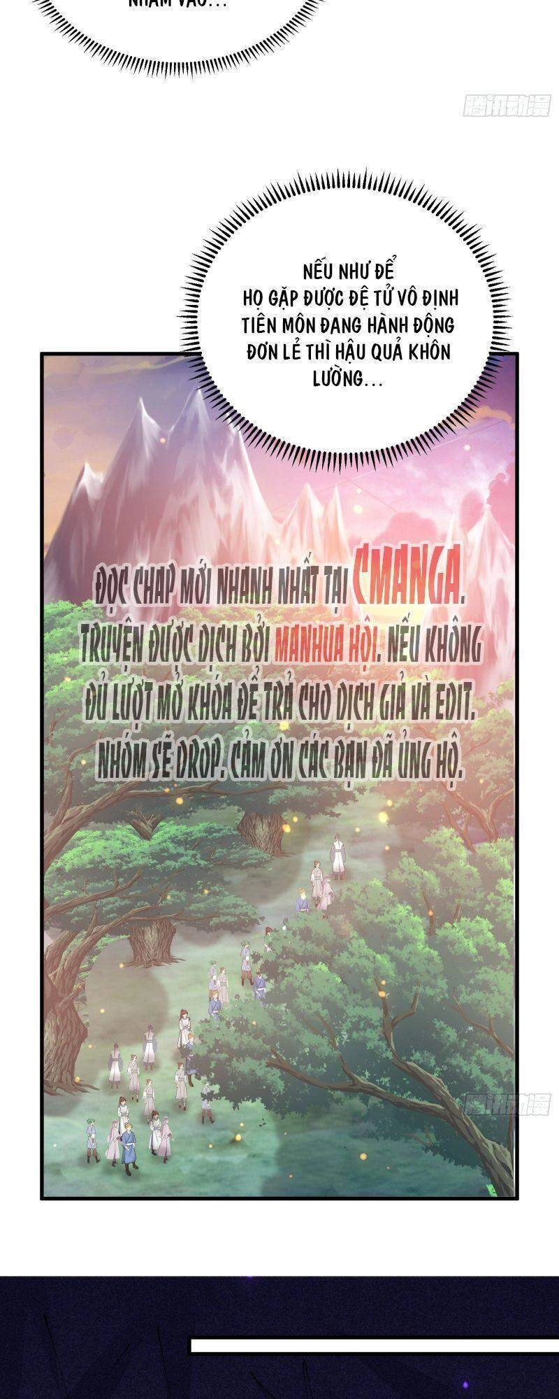 Tu Tiên Phải Dựa Vào Sugar Mommy Chapter 42 - 11