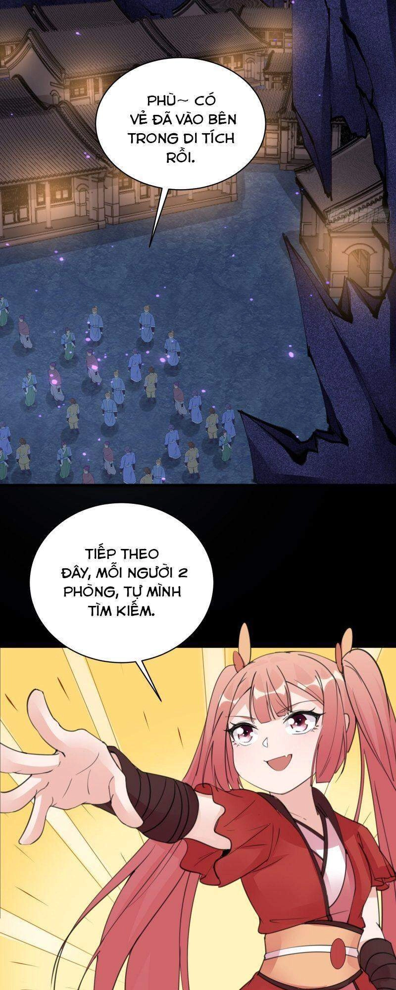 Tu Tiên Phải Dựa Vào Sugar Mommy Chapter 42 - 13